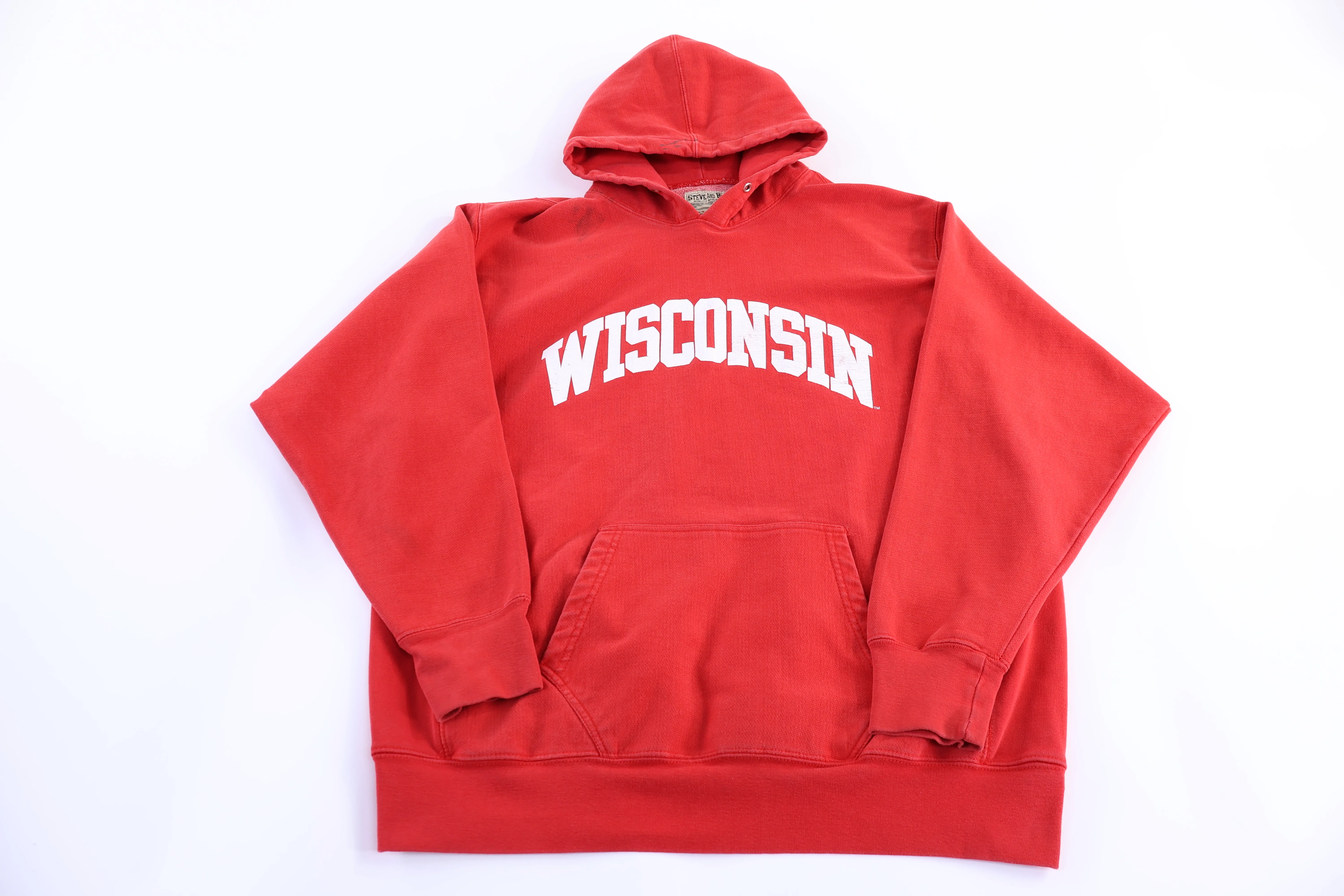 Steve & Barry's University of Wisconsin Pullover Hoodie