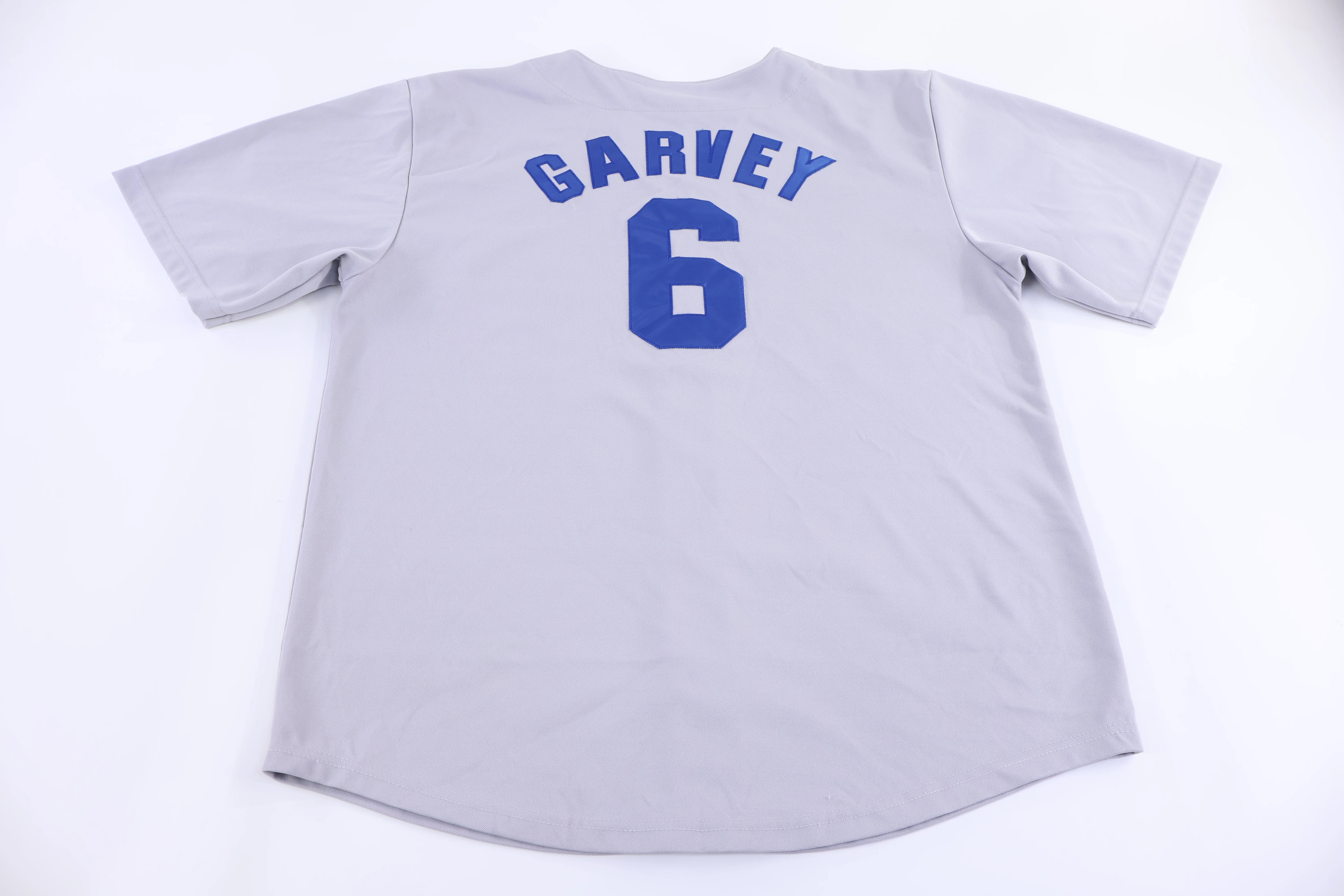 Steve Garvey Los Angeles Dodgers Baseball Jersey - Image 2