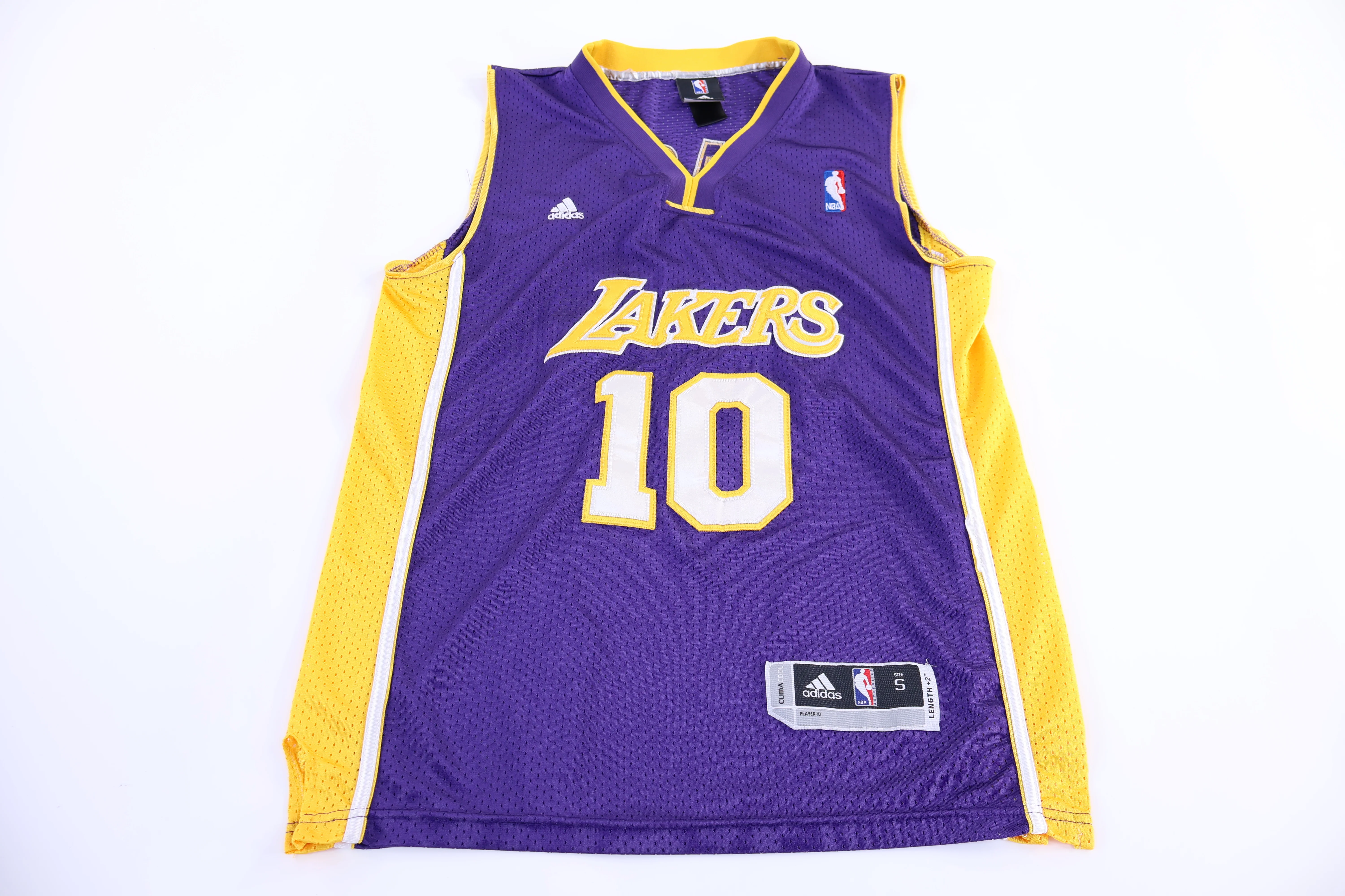 Steve Nash Los Angeles Lakers Basketball Jersey