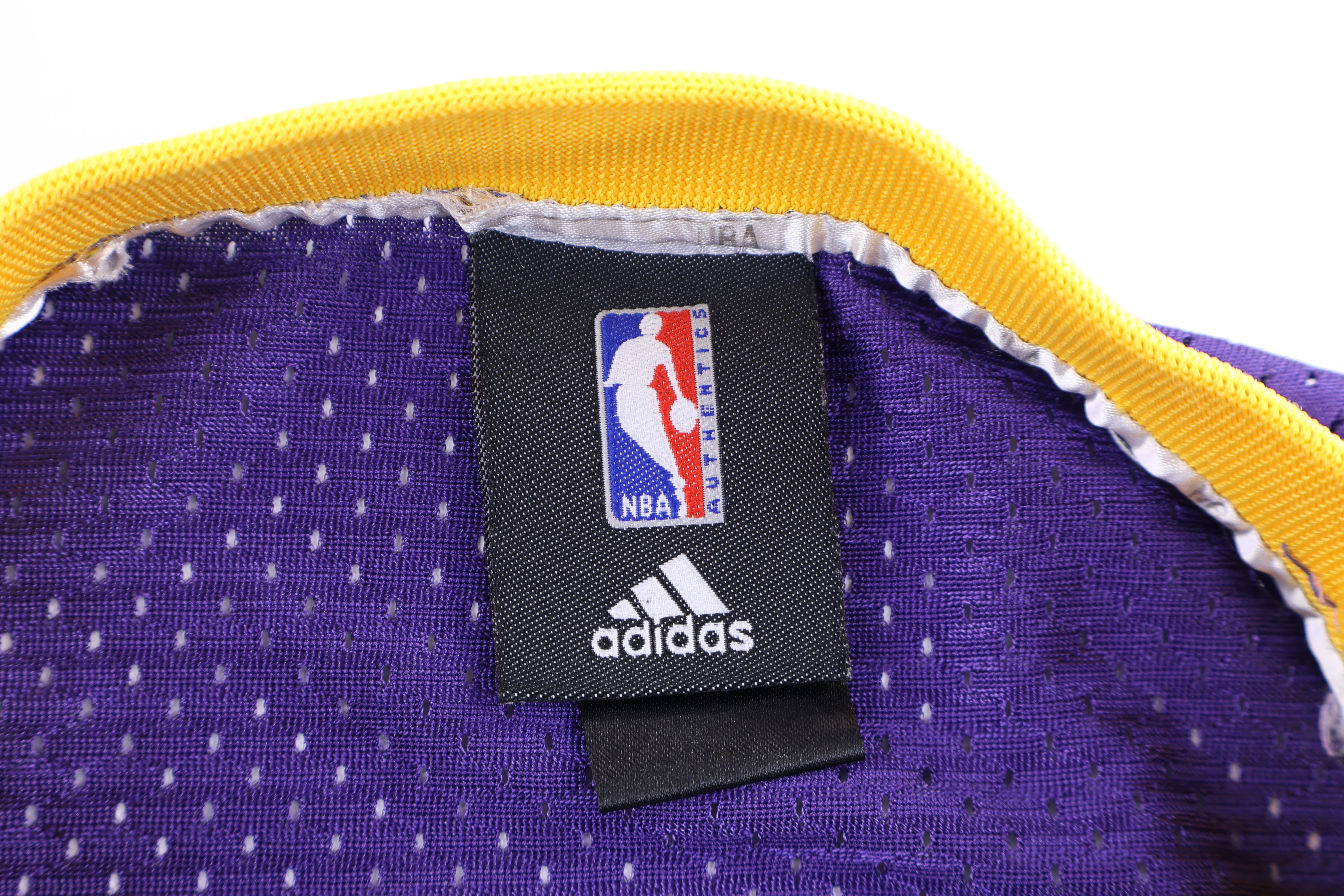 Steve Nash Los Angeles Lakers Basketball Jersey - Image 3