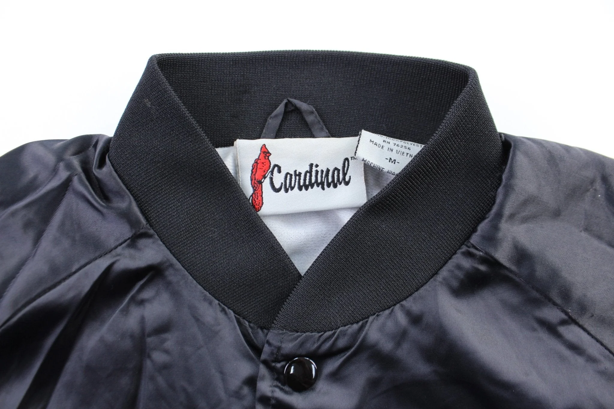 Tejano Music Awards Embroidered Bomber Jacket - Image 3