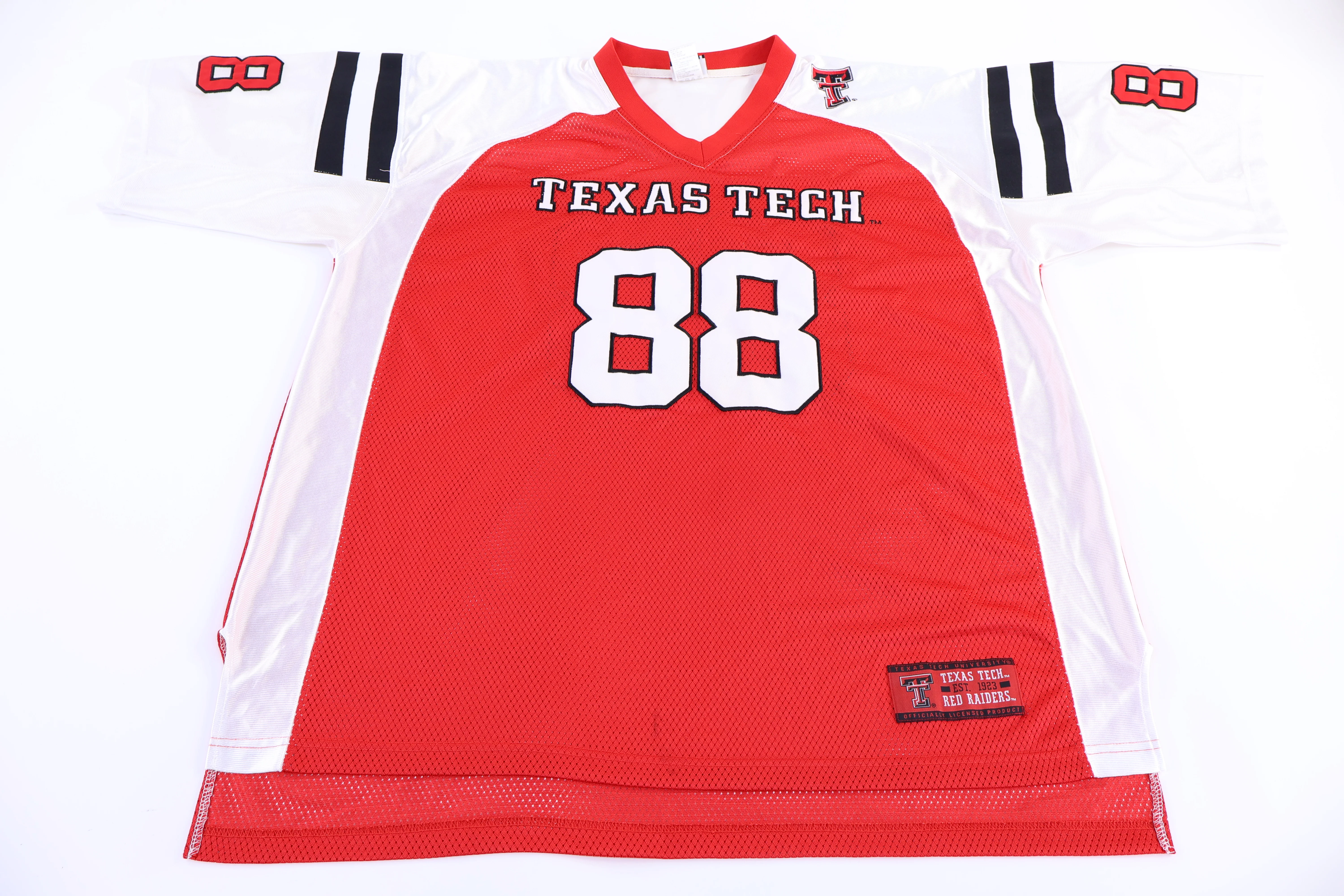 Texas Tech University Football Jersey