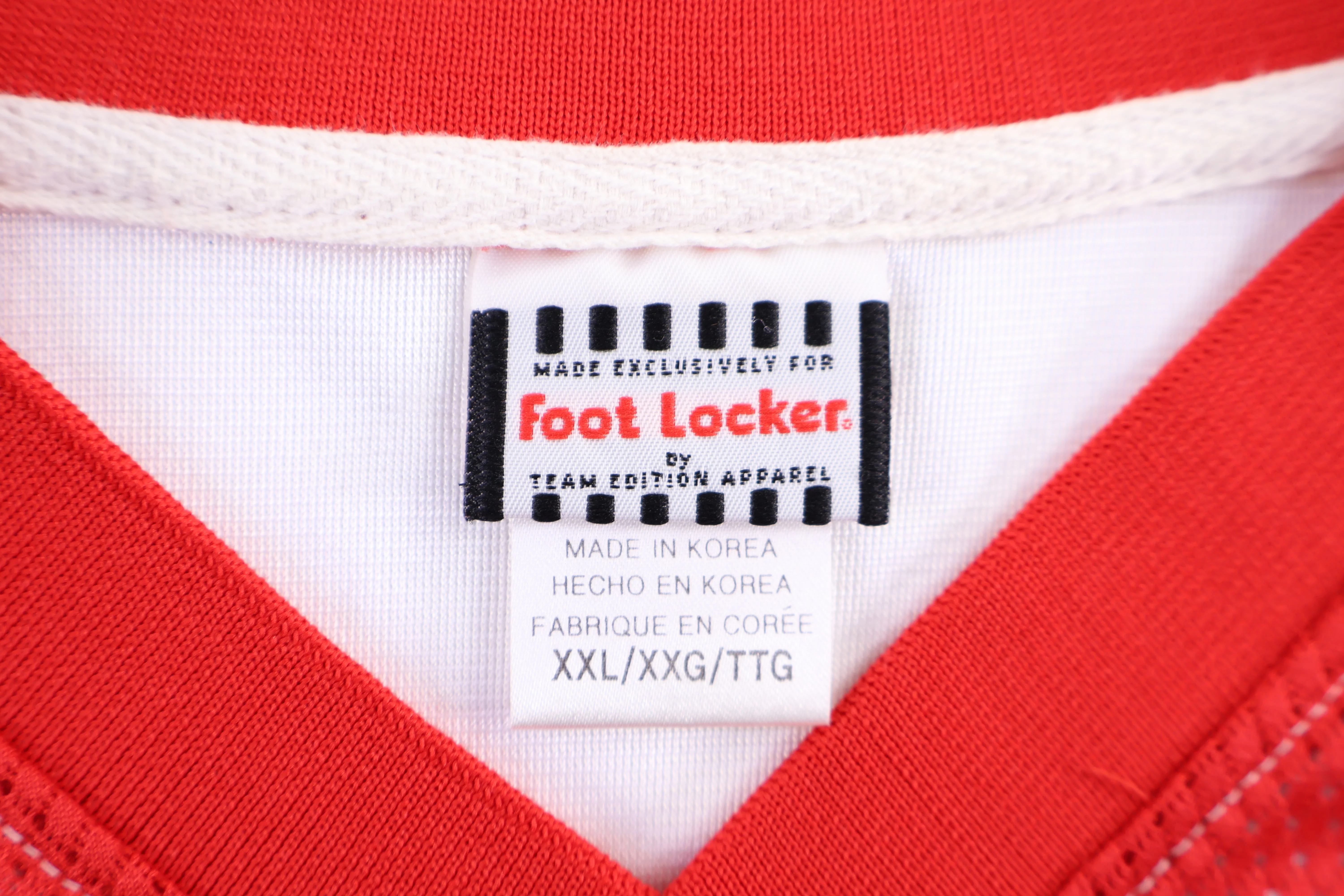 Texas Tech University Football Jersey - Image 3