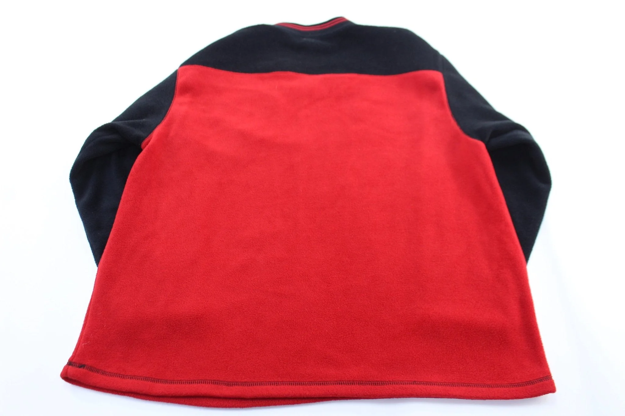 The Disney Store Embroidered Mickey Mouse Fleece Sweatshirt - Image 2