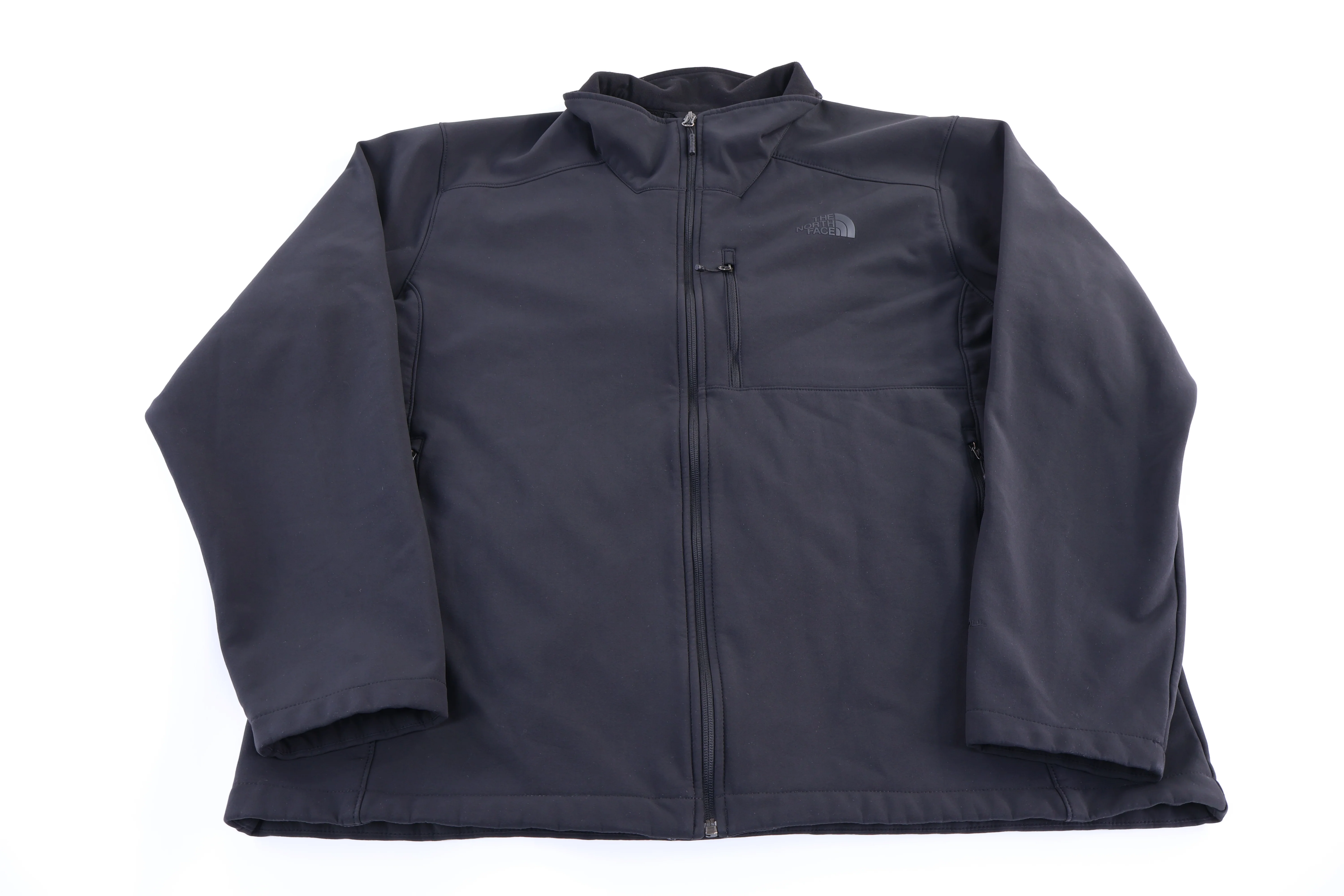 The North Face Black Full Zip Jacket