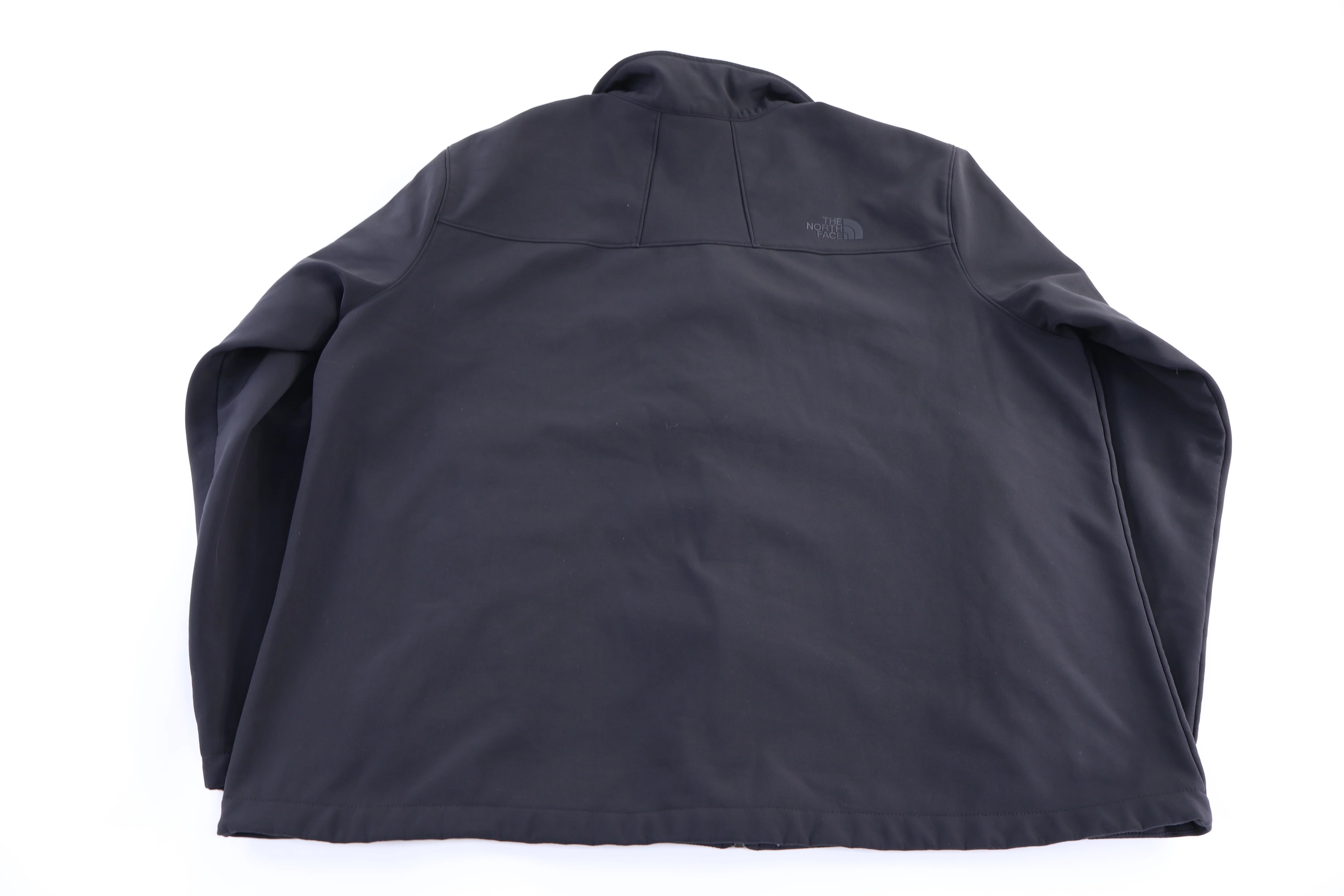 The North Face Black Full Zip Jacket - Image 2