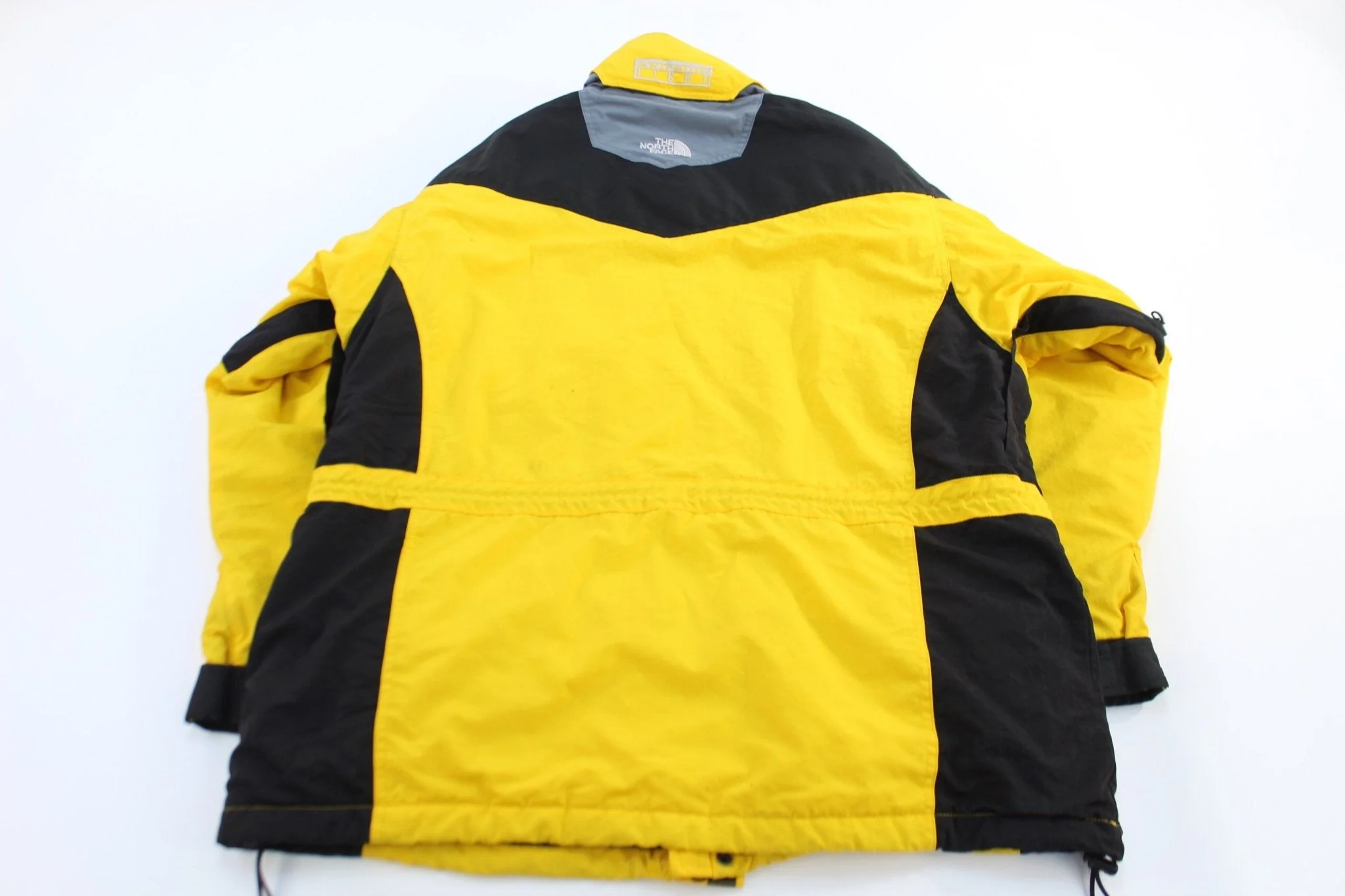 The North Face Black & Yellow Extreme Light Jacket - Image 2