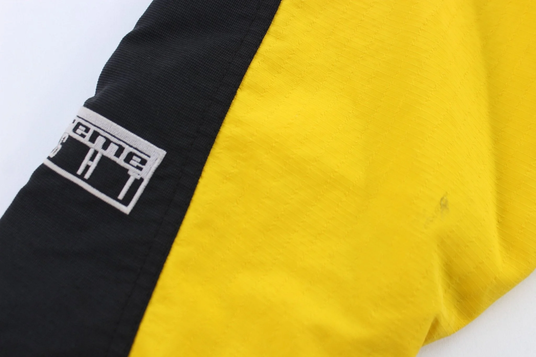 The North Face Black & Yellow Extreme Light Jacket - Image 3