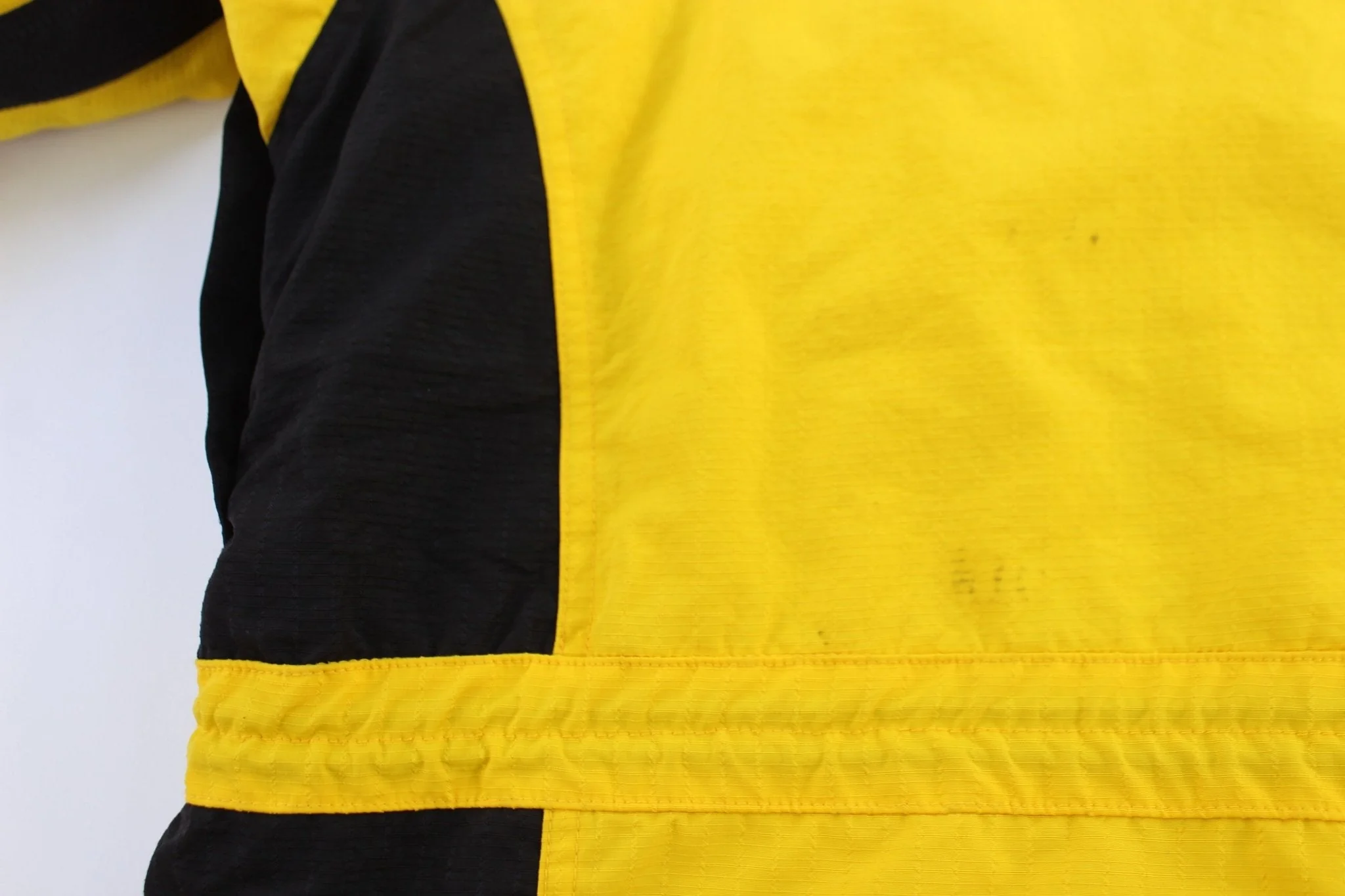 The North Face Black & Yellow Extreme Light Jacket - Image 4
