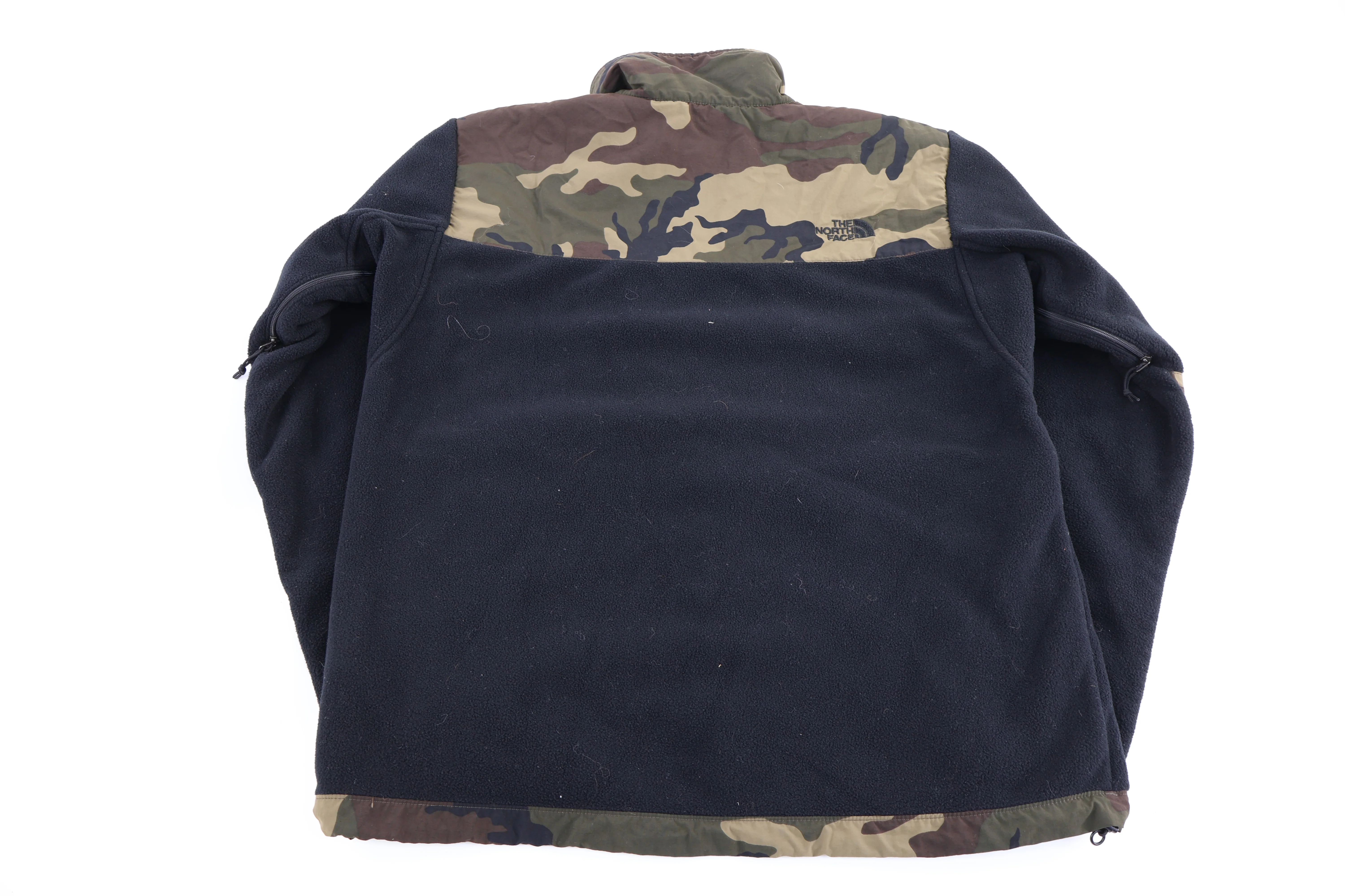 The North Face Camo Full Zip Jacket - Image 2