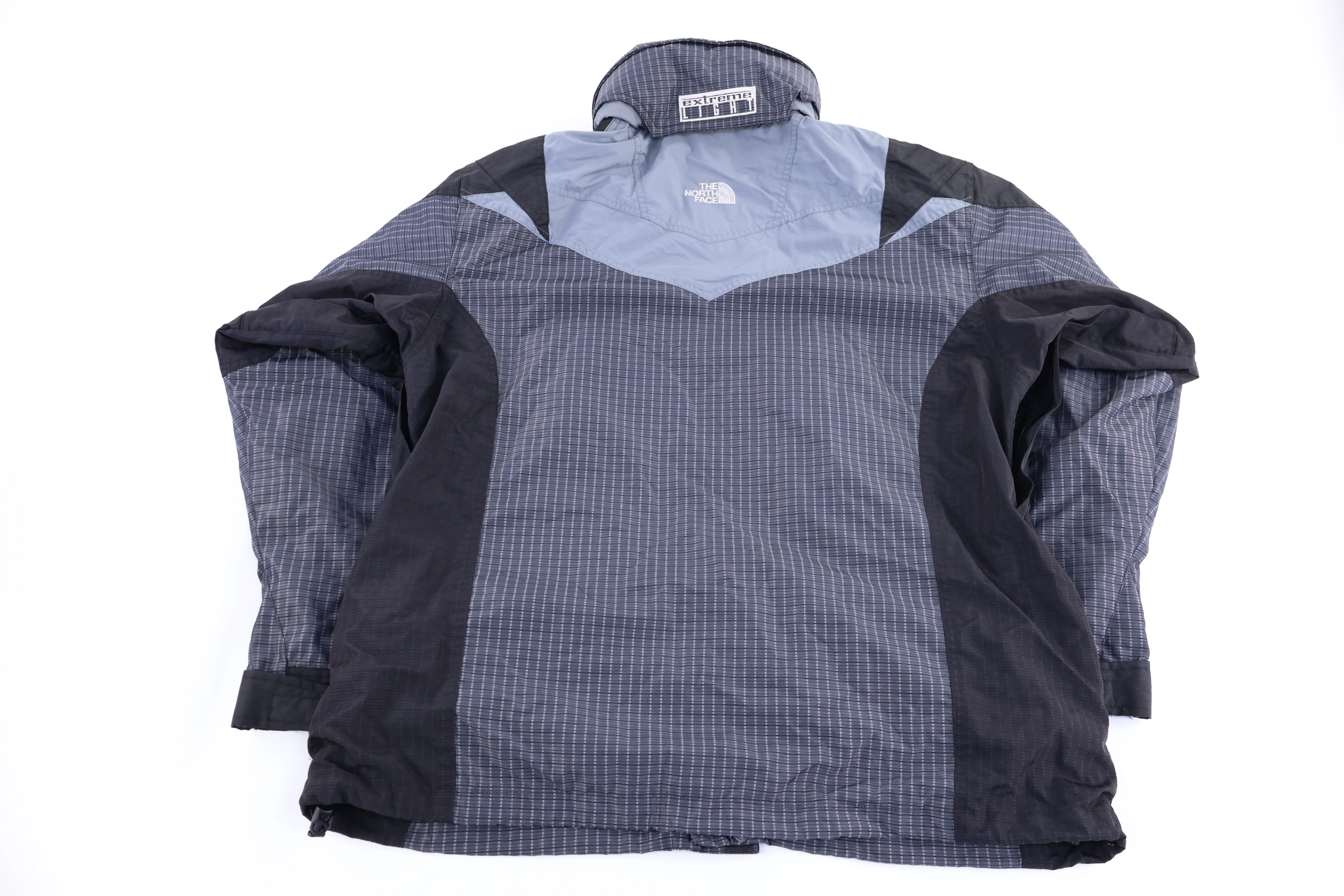 The North Face Embroidered Logo Full Zip Jacket - Image 2