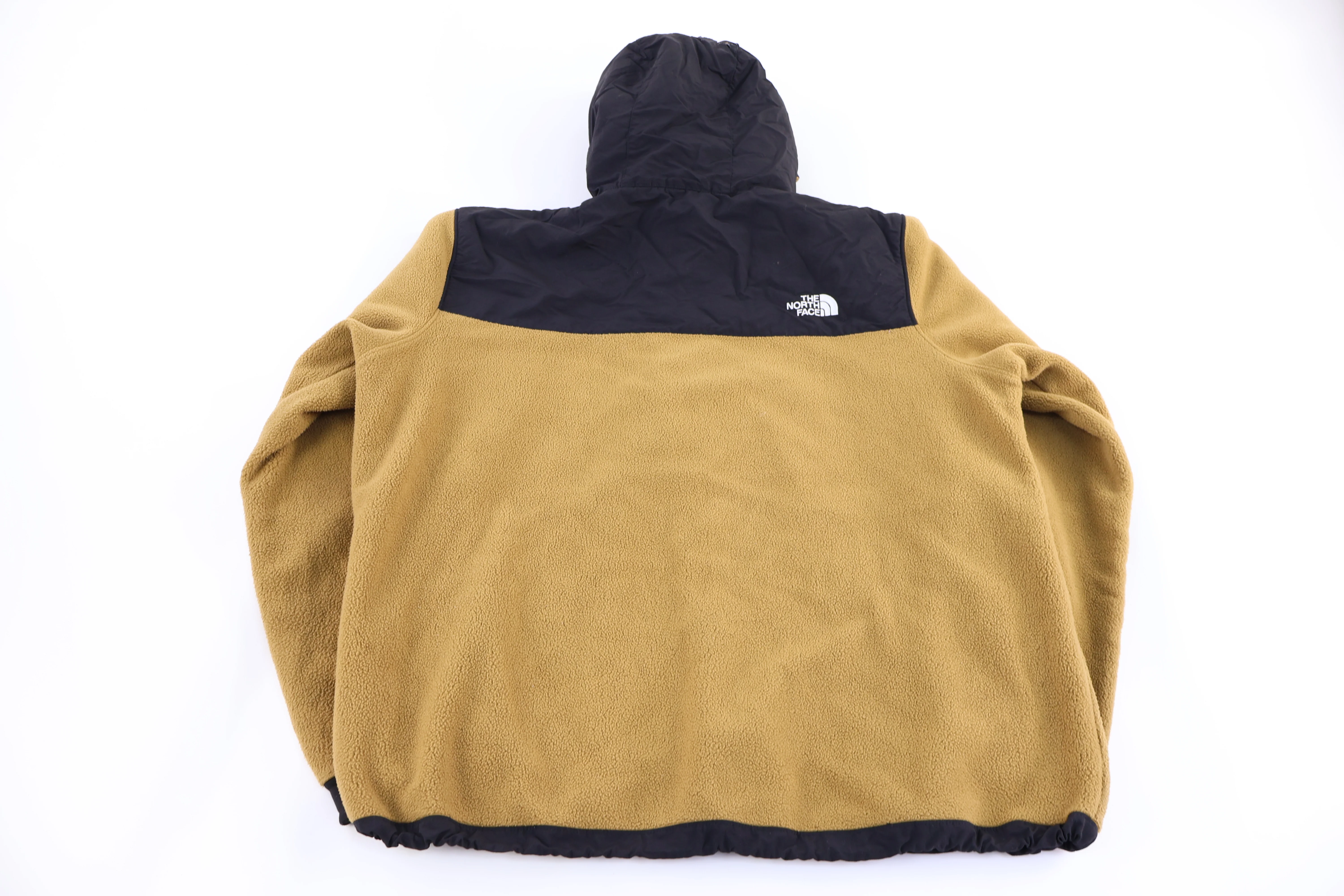 The North Face Embroidered Logo Full Zip Jacket - Image 2