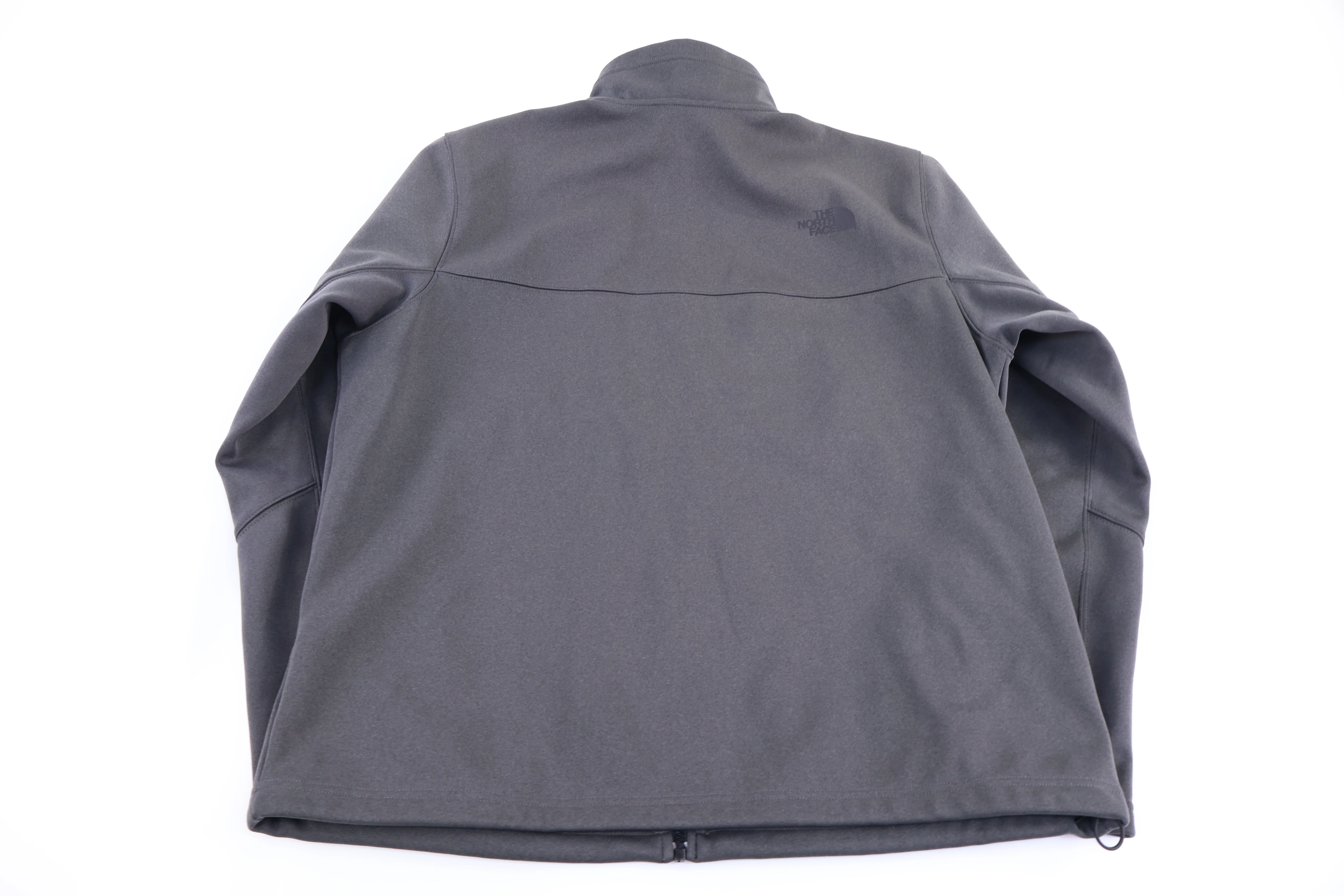 The North Face Embroidered Logo Full Zip Jacket - Image 2