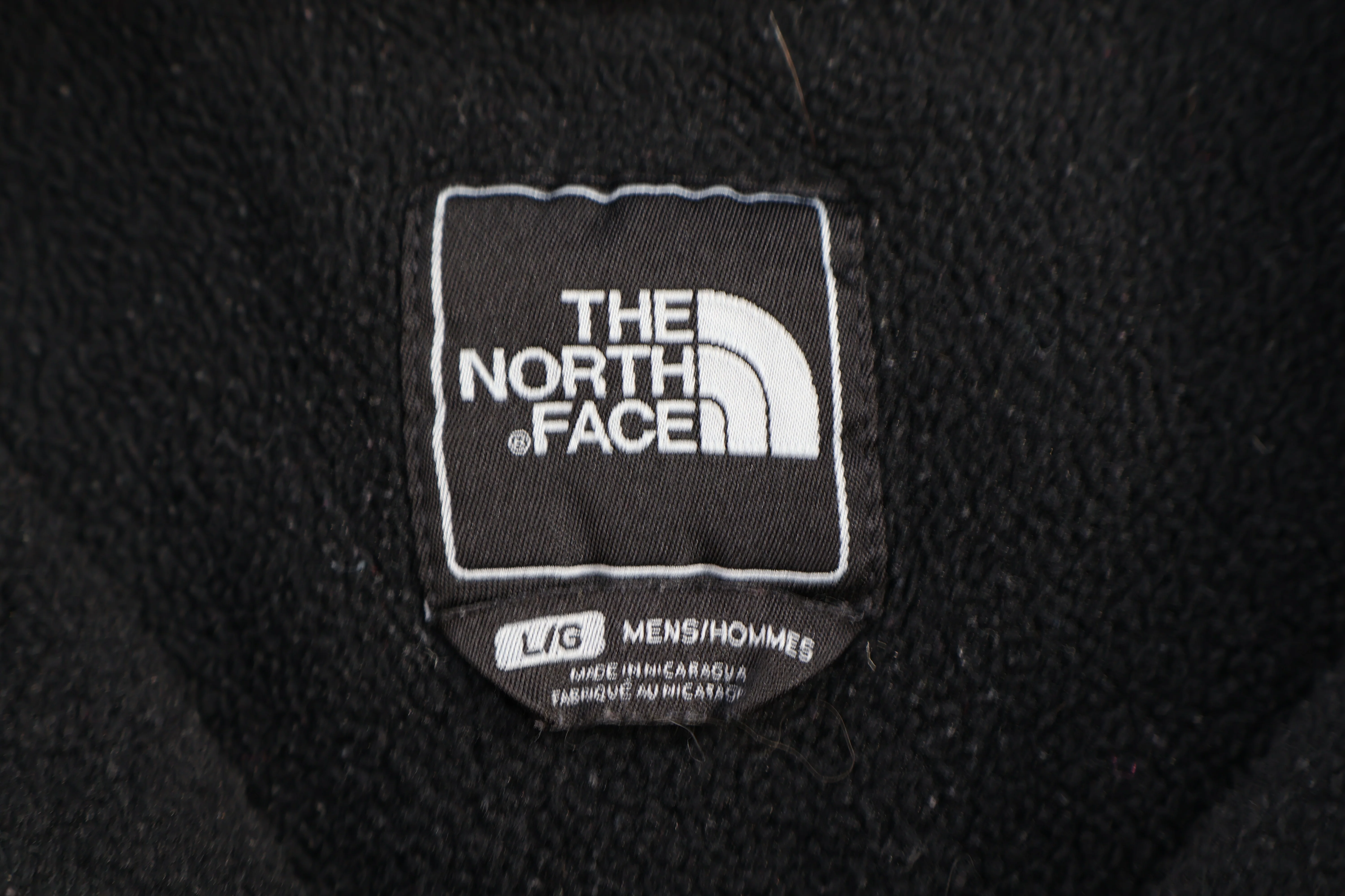 The North Face Embroidered Logo Full Zip Vest - Image 3
