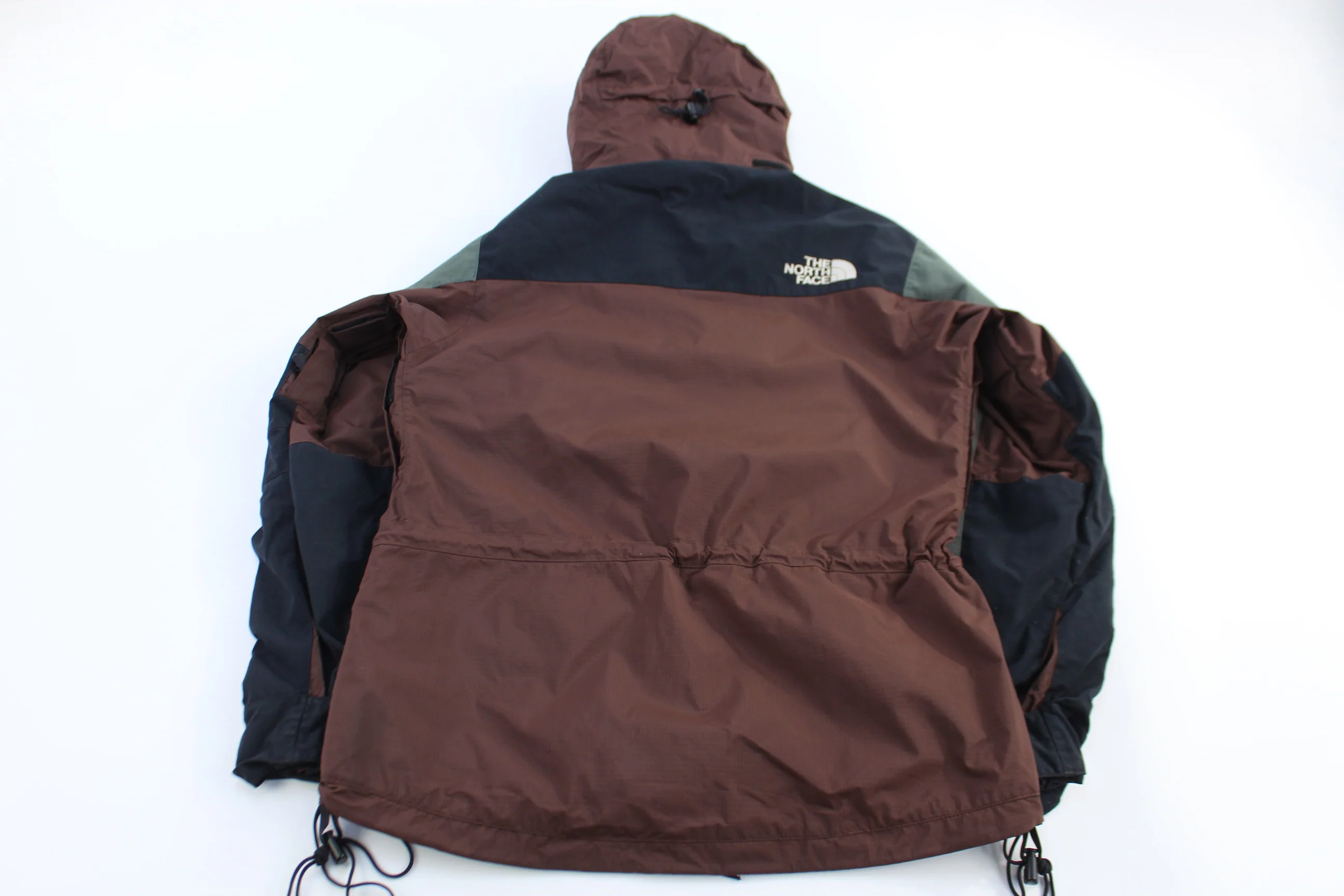 The North Face Embroidered Logo Hydro Seal Full Zip Hooded Jacket - Image 2
