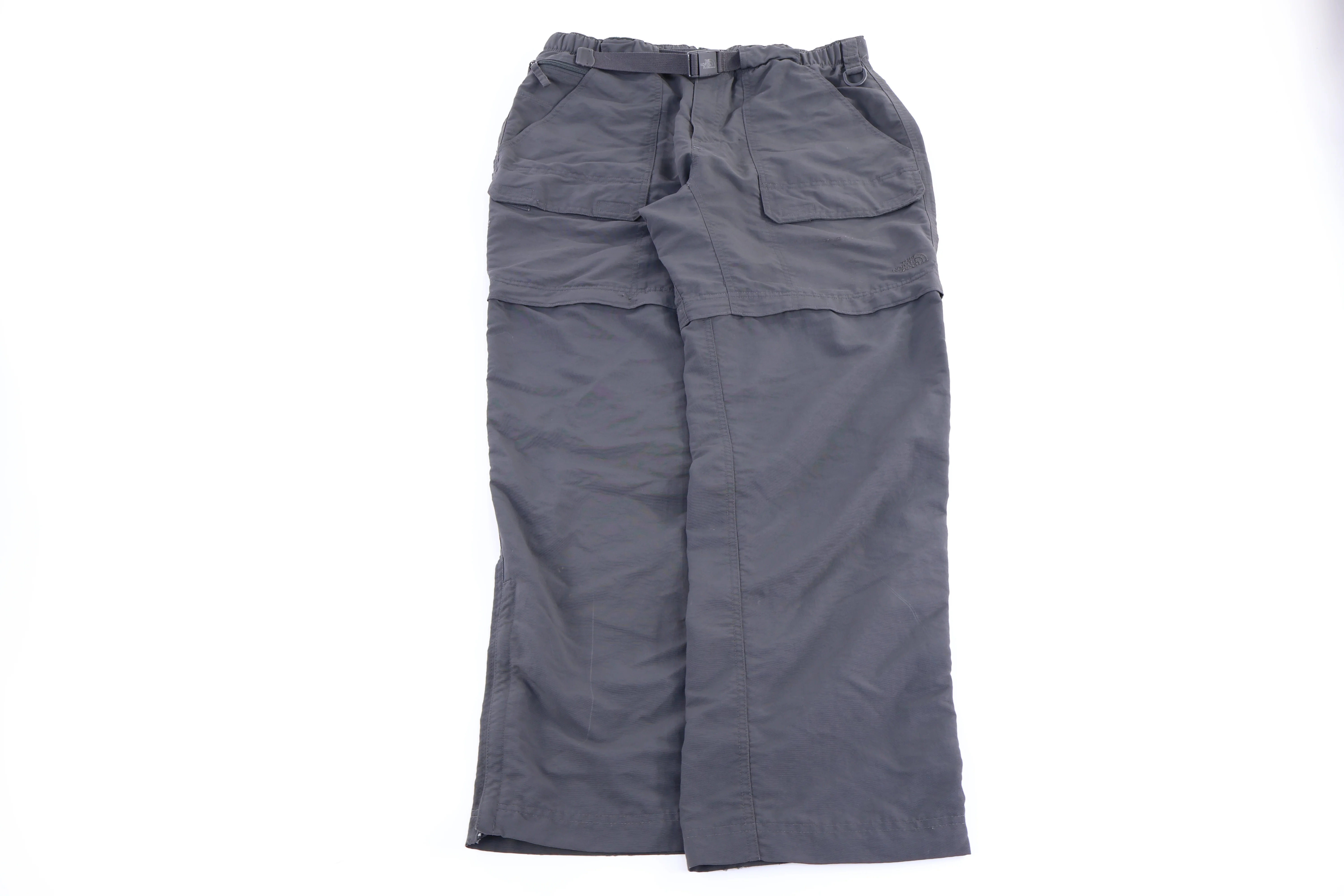 The North Face Grey 2 In 1 Pants