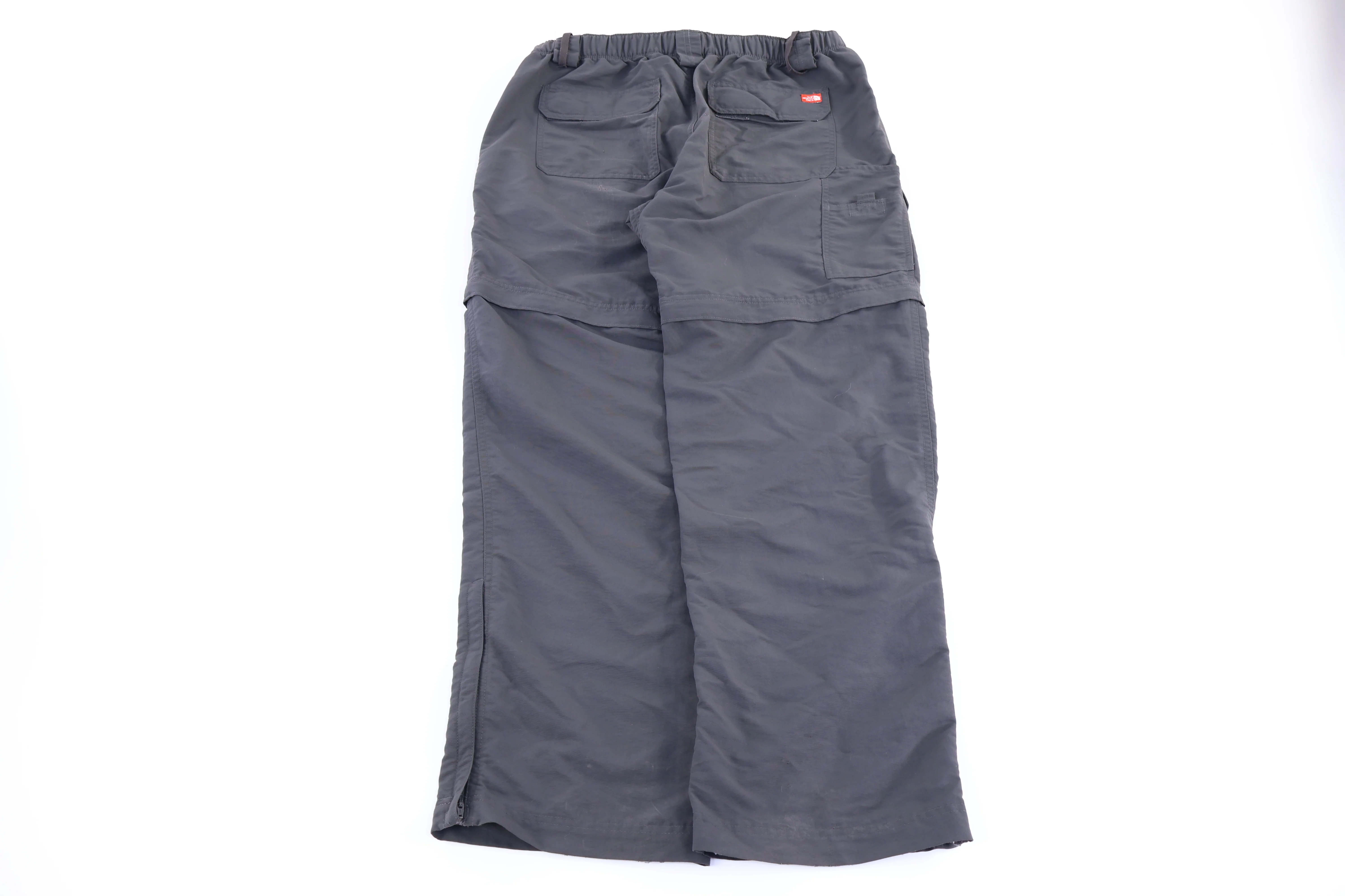 The North Face Grey 2 In 1 Pants - Image 2
