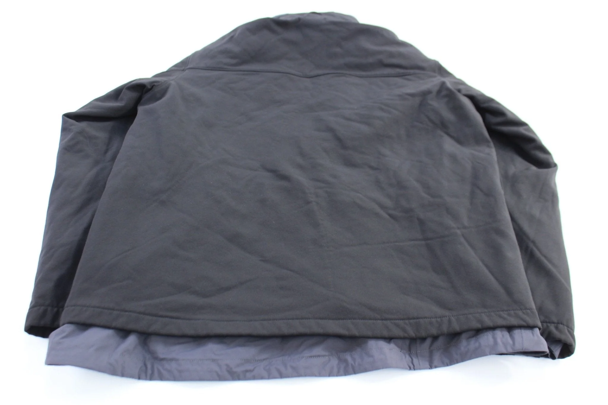 The North Face Hyvent Logo Black Zip Up Jacket - Image 2