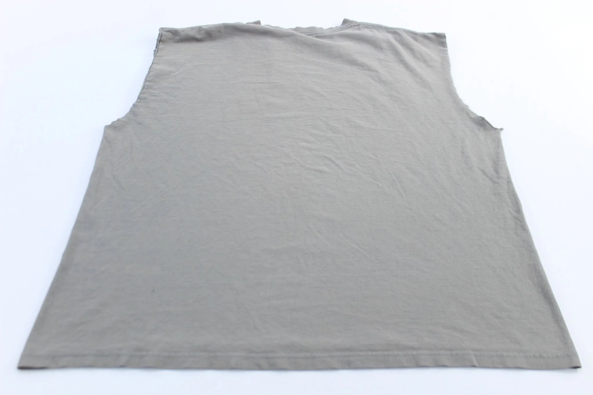 The Timberland Company Grey Tank Top - Image 2
