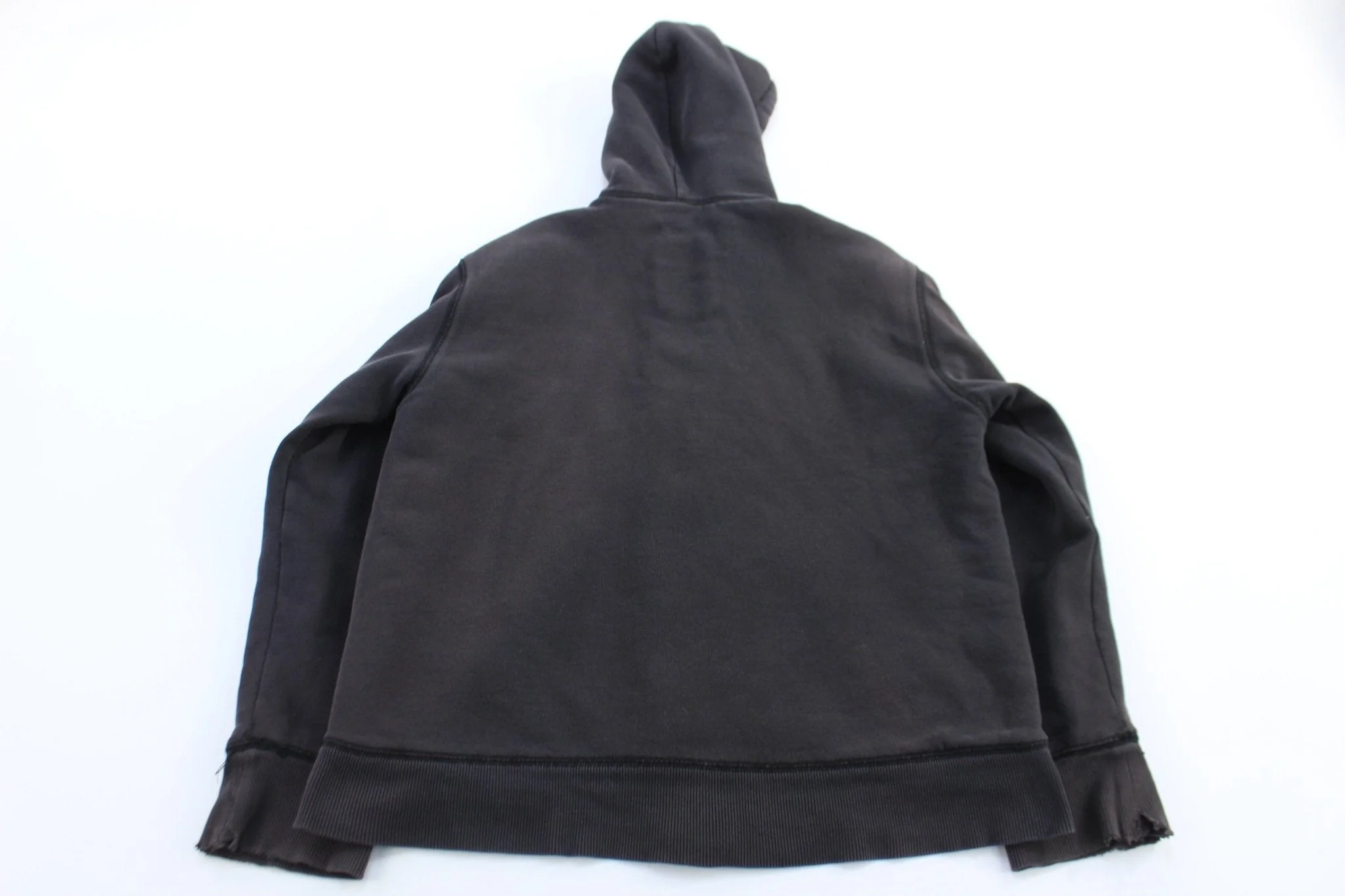 Timberland Black Full Zip Sherpa Lined Jacket - Image 3