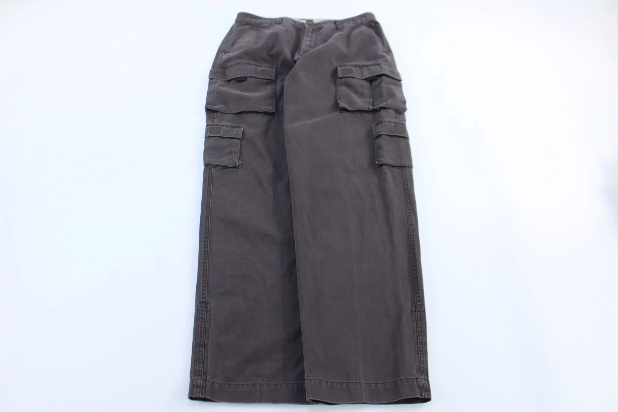 Tommy Hilfiger Brown Cargo Pants