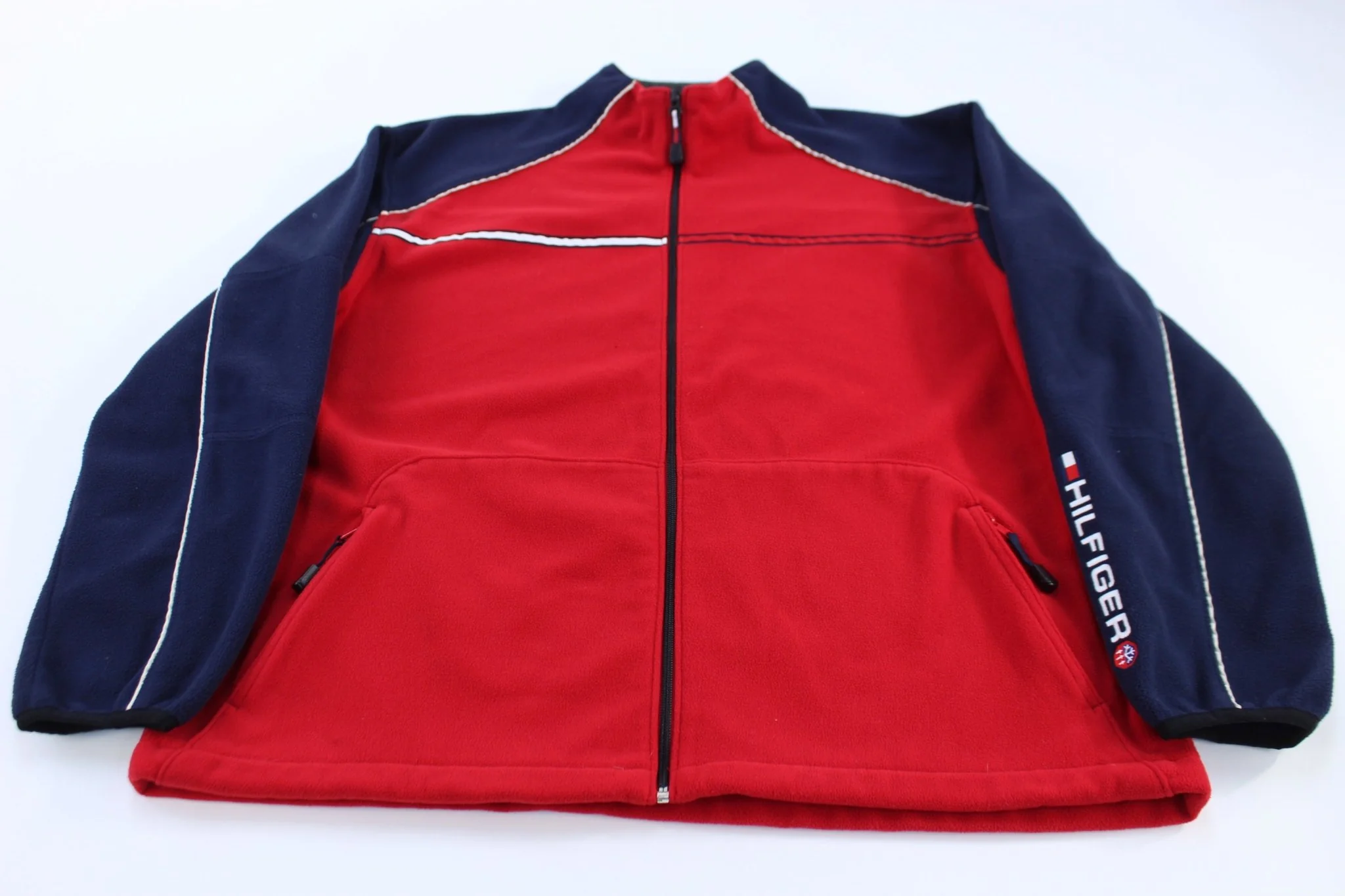 Tommy Hilfiger Cold Stop Full Zip Fleece Jacket