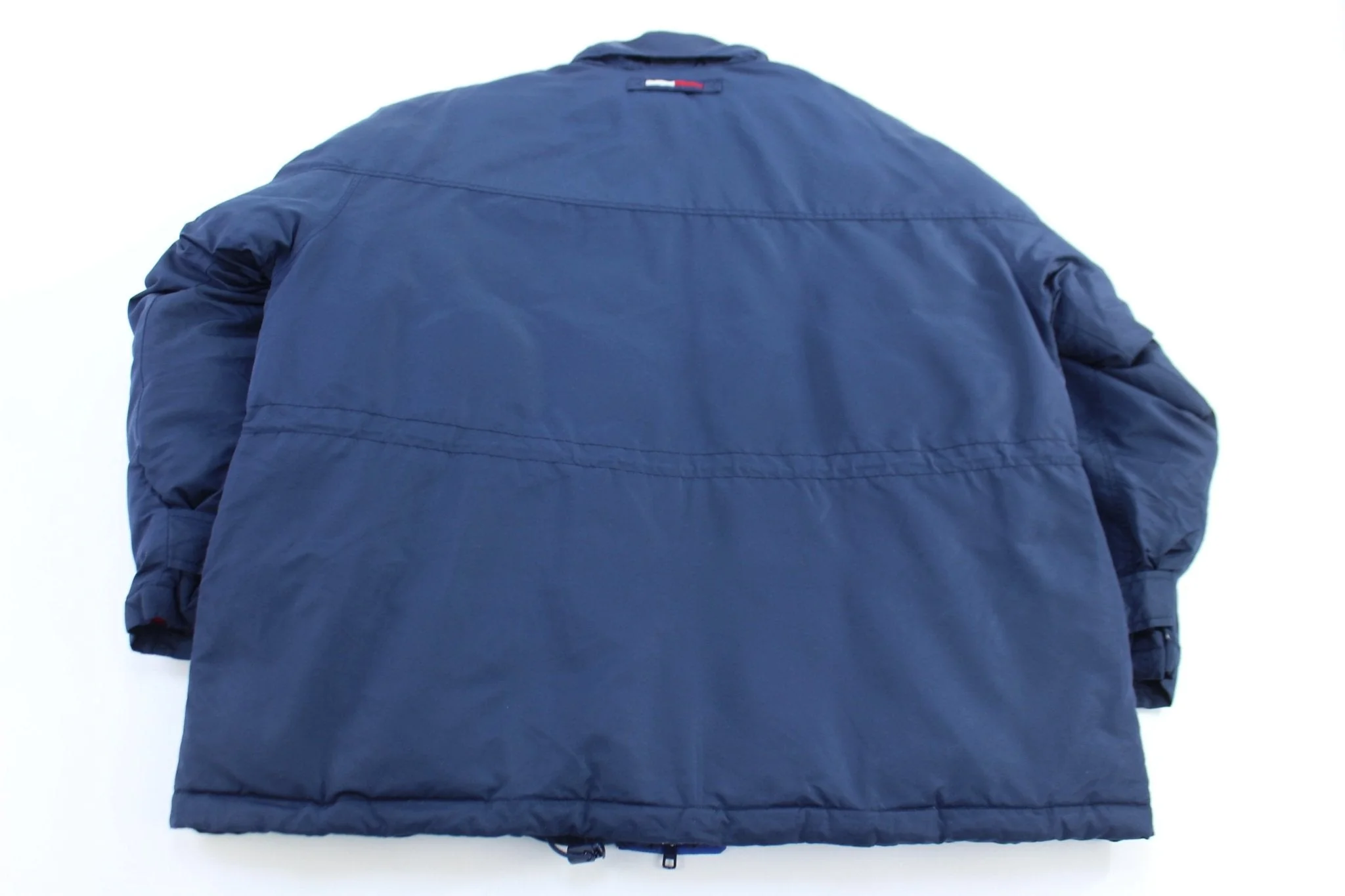 Tommy Hilfiger Embroidered Logo Puffer Jacket - Image 2