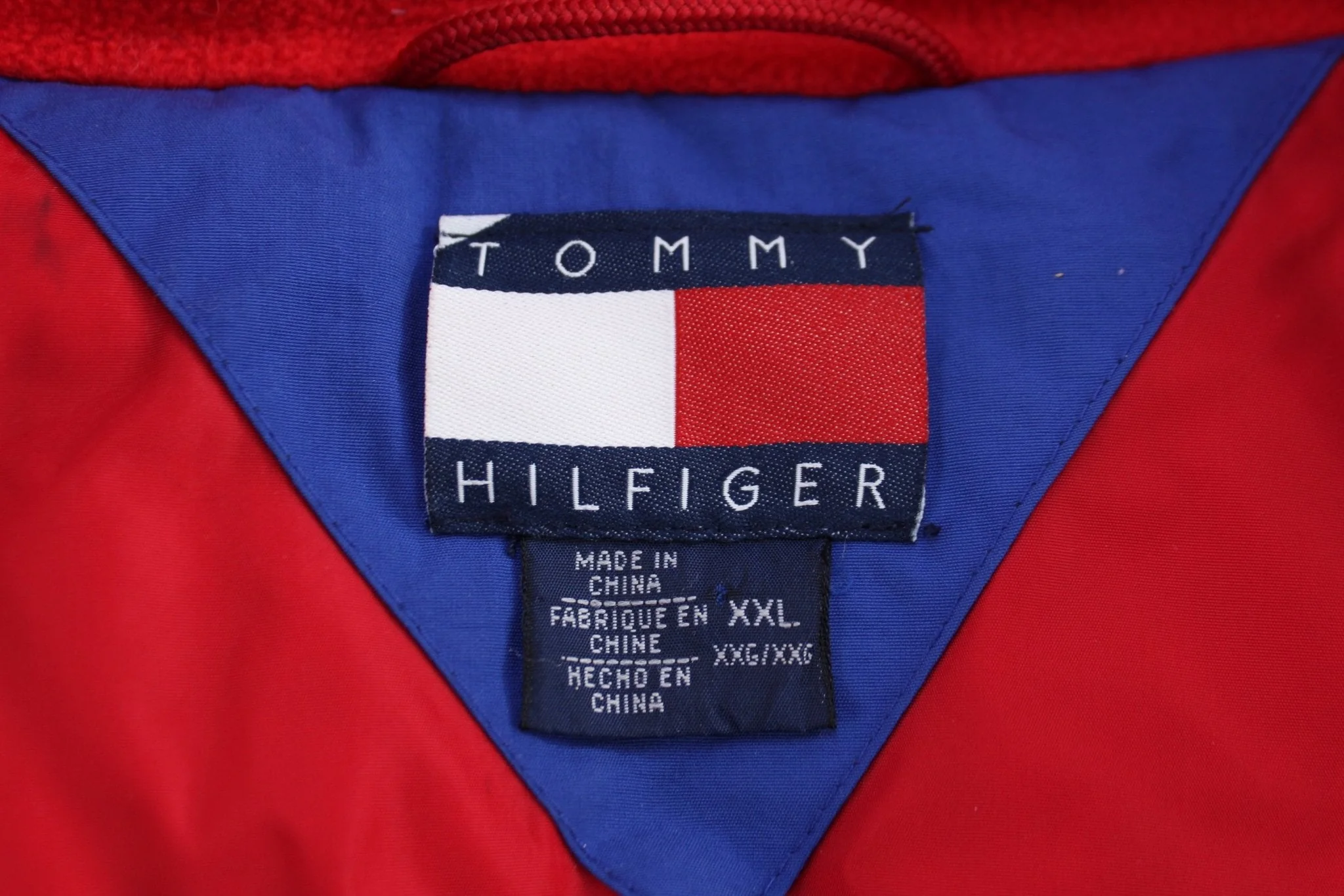 Tommy Hilfiger Embroidered Logo Puffer Jacket - Image 3