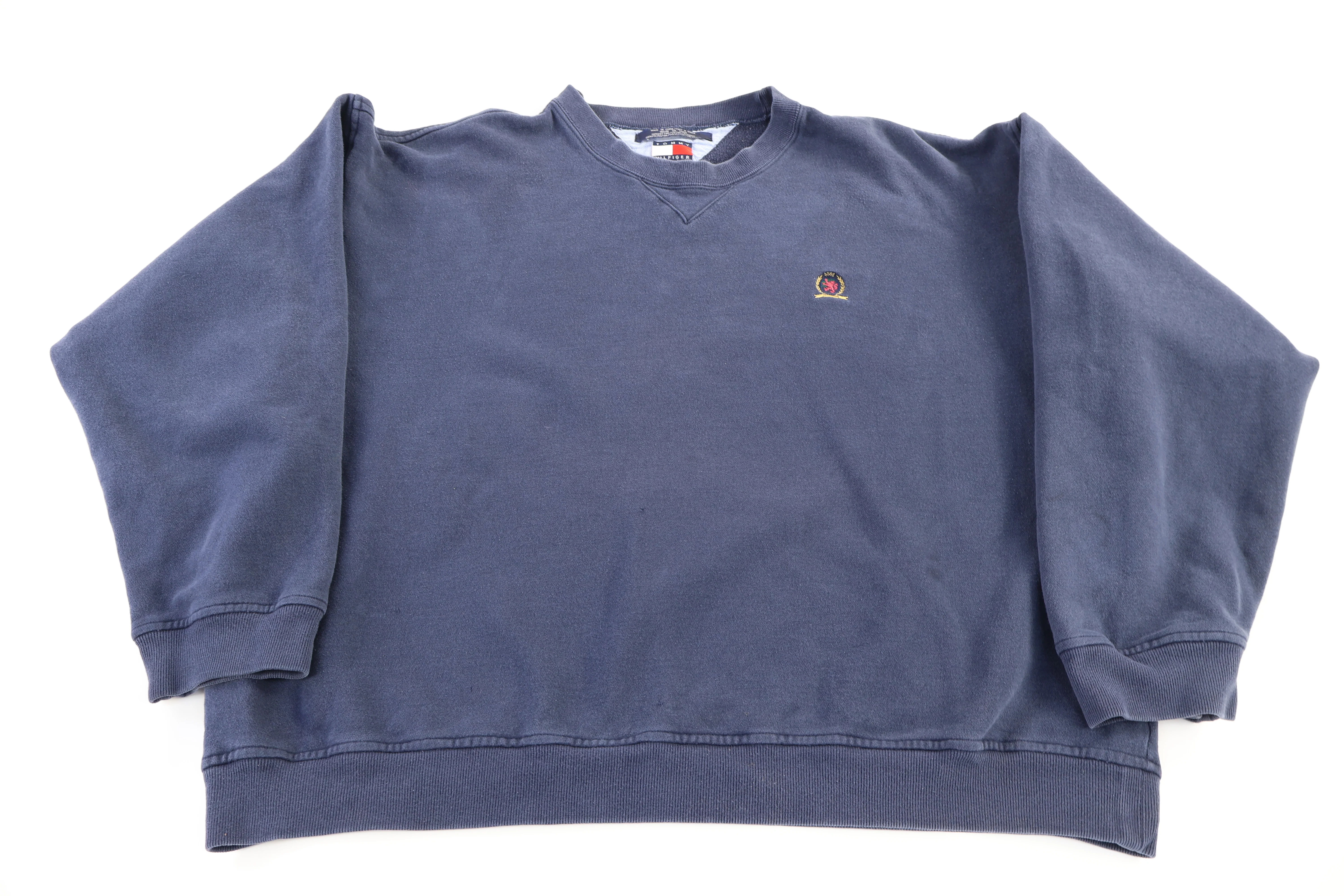 Tommy Hilfiger Embroidered Logo Sweatshirt