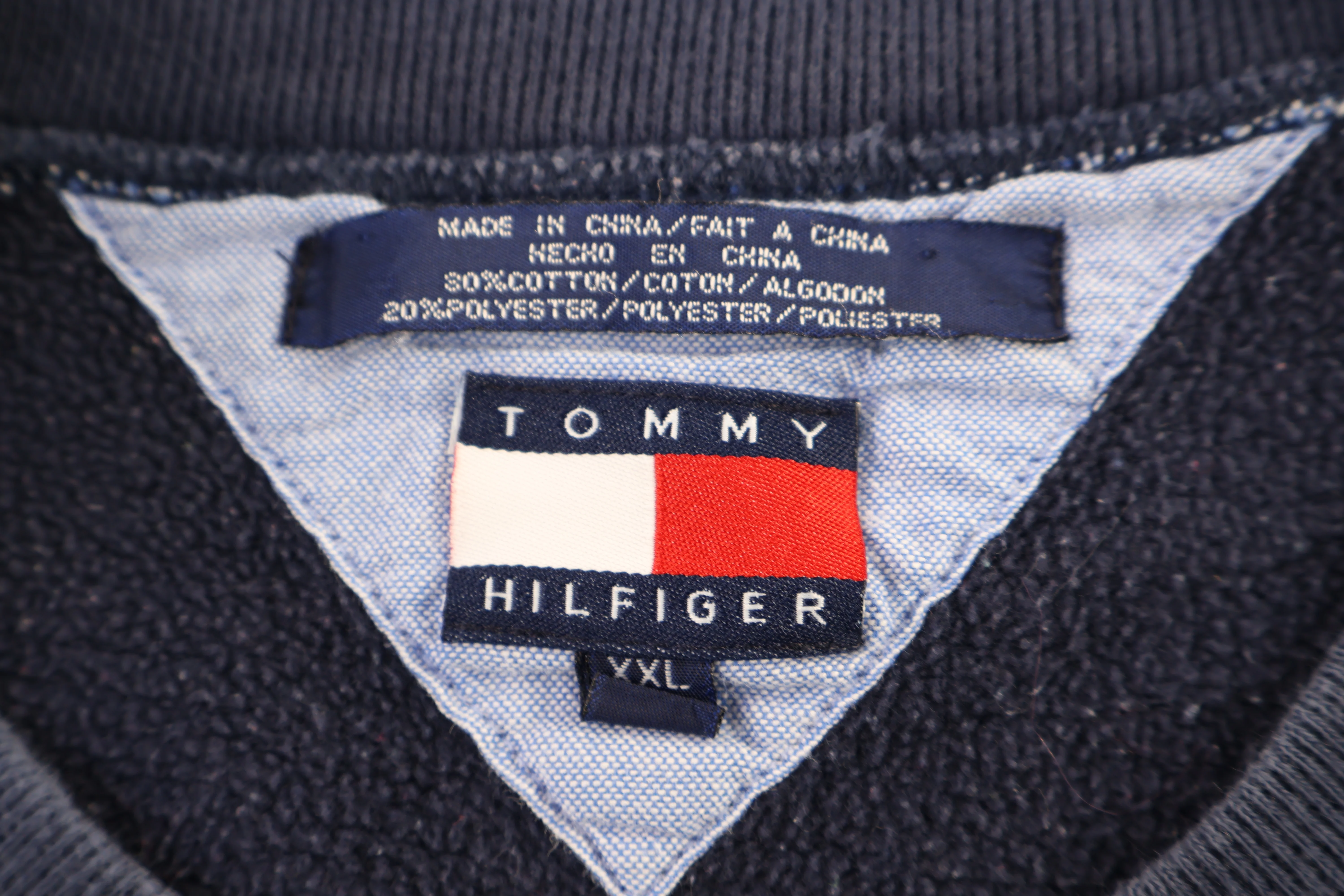 Tommy Hilfiger Embroidered Logo Sweatshirt - Image 3