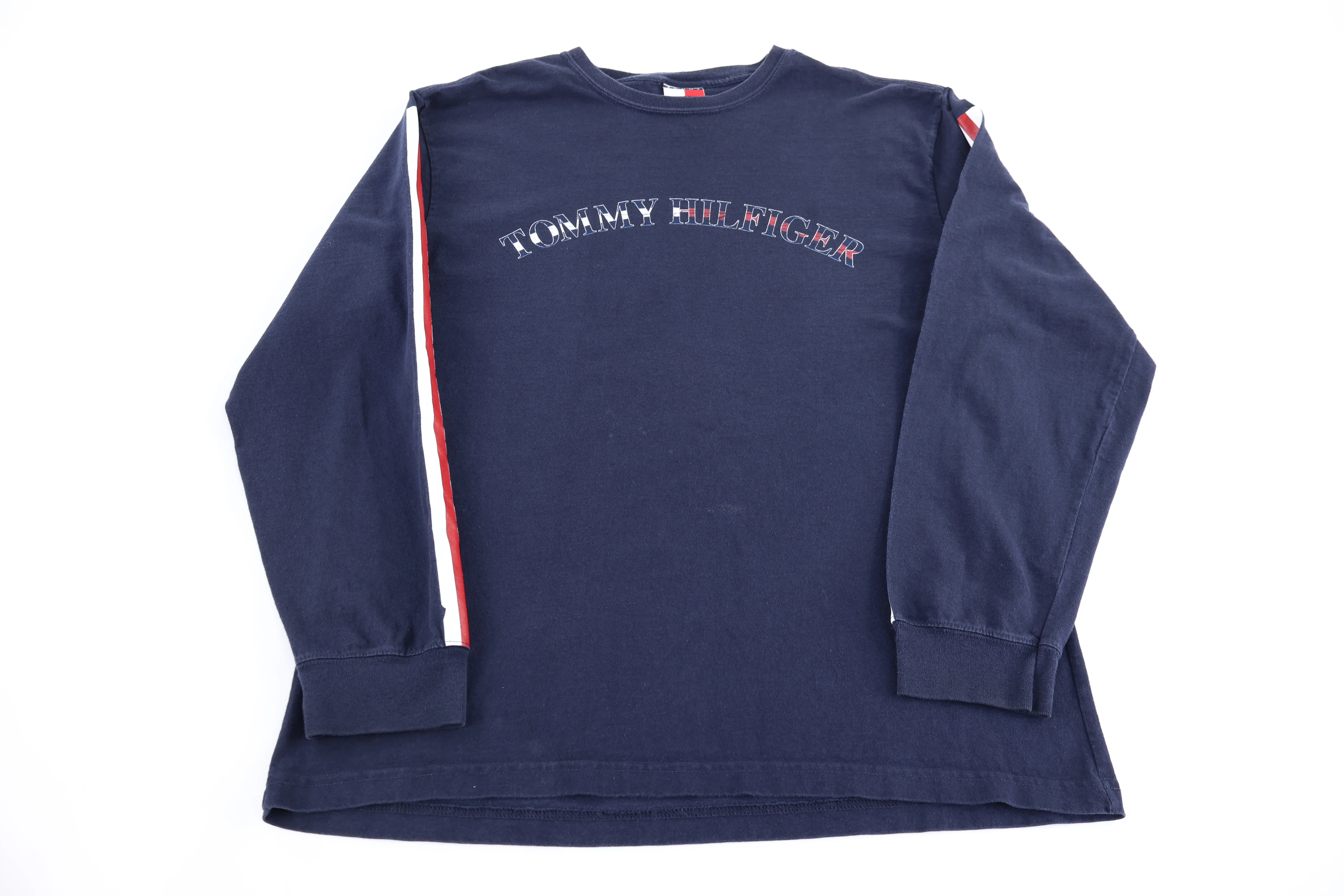 Tommy Hilfiger Graphic Logo LS T-shirt