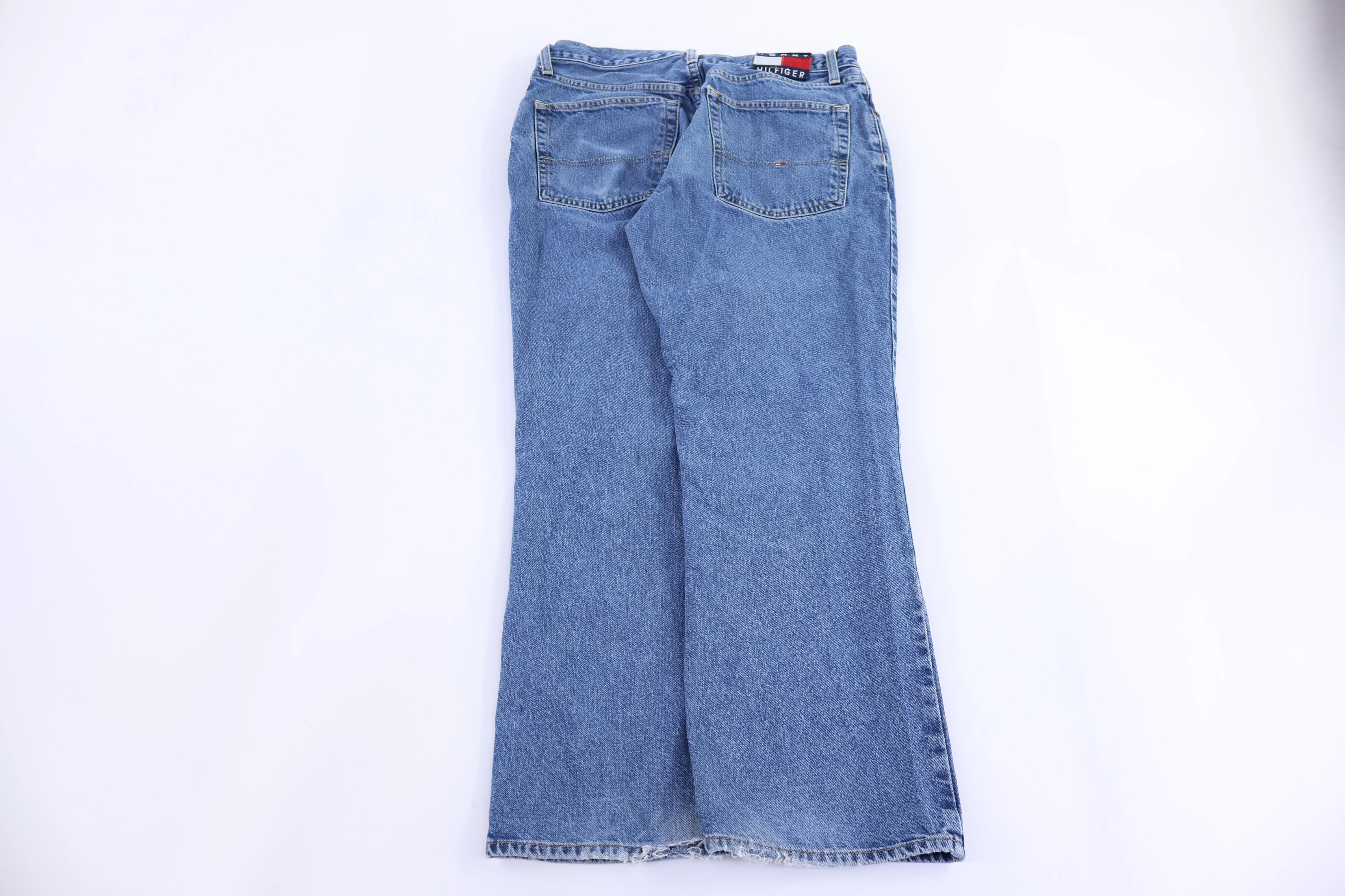 Tommy Hilfiger Light Wash Denim Jeans