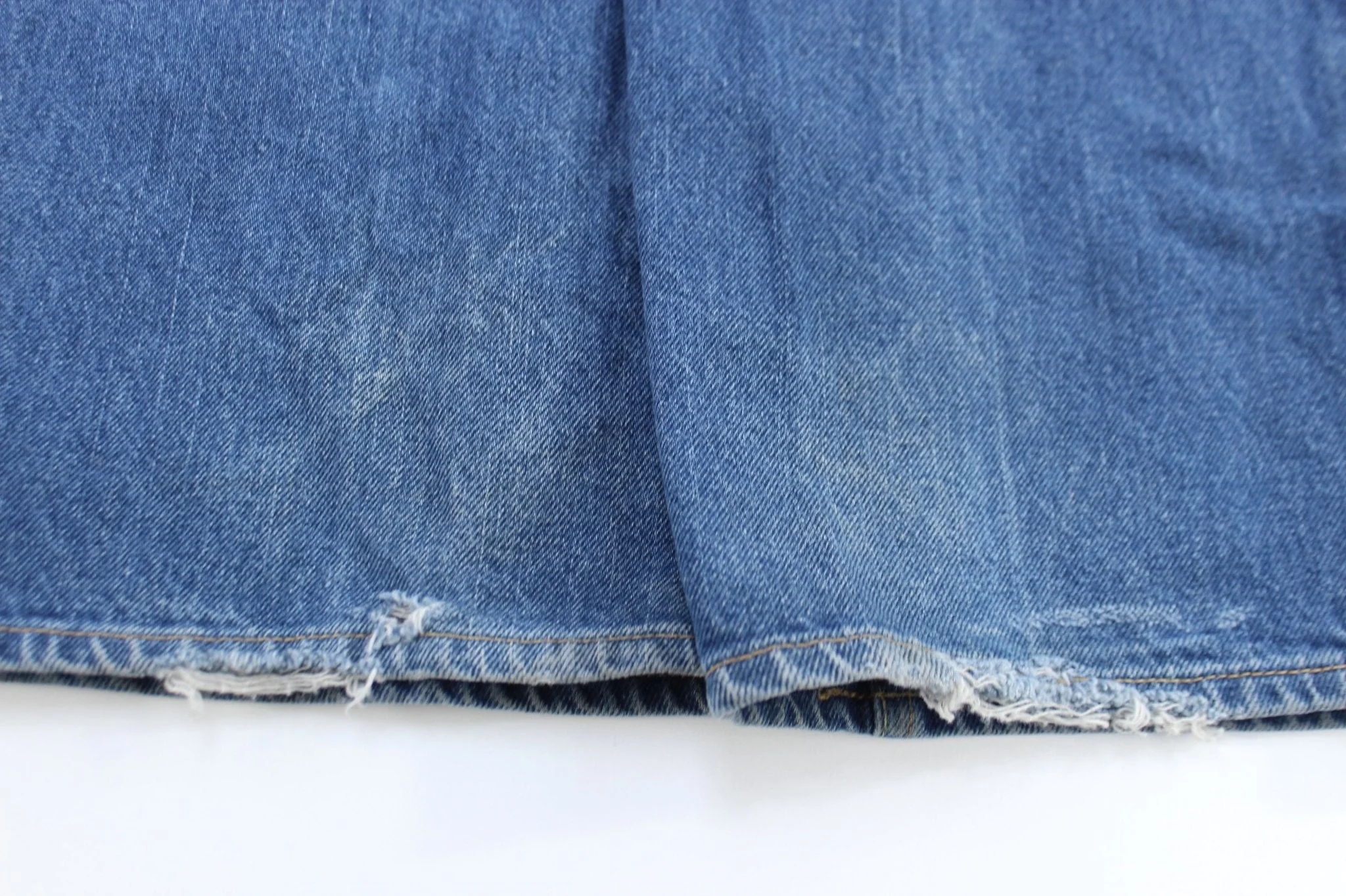 Tommy Hilfiger Logo Patch Denim Jeans - Image 5