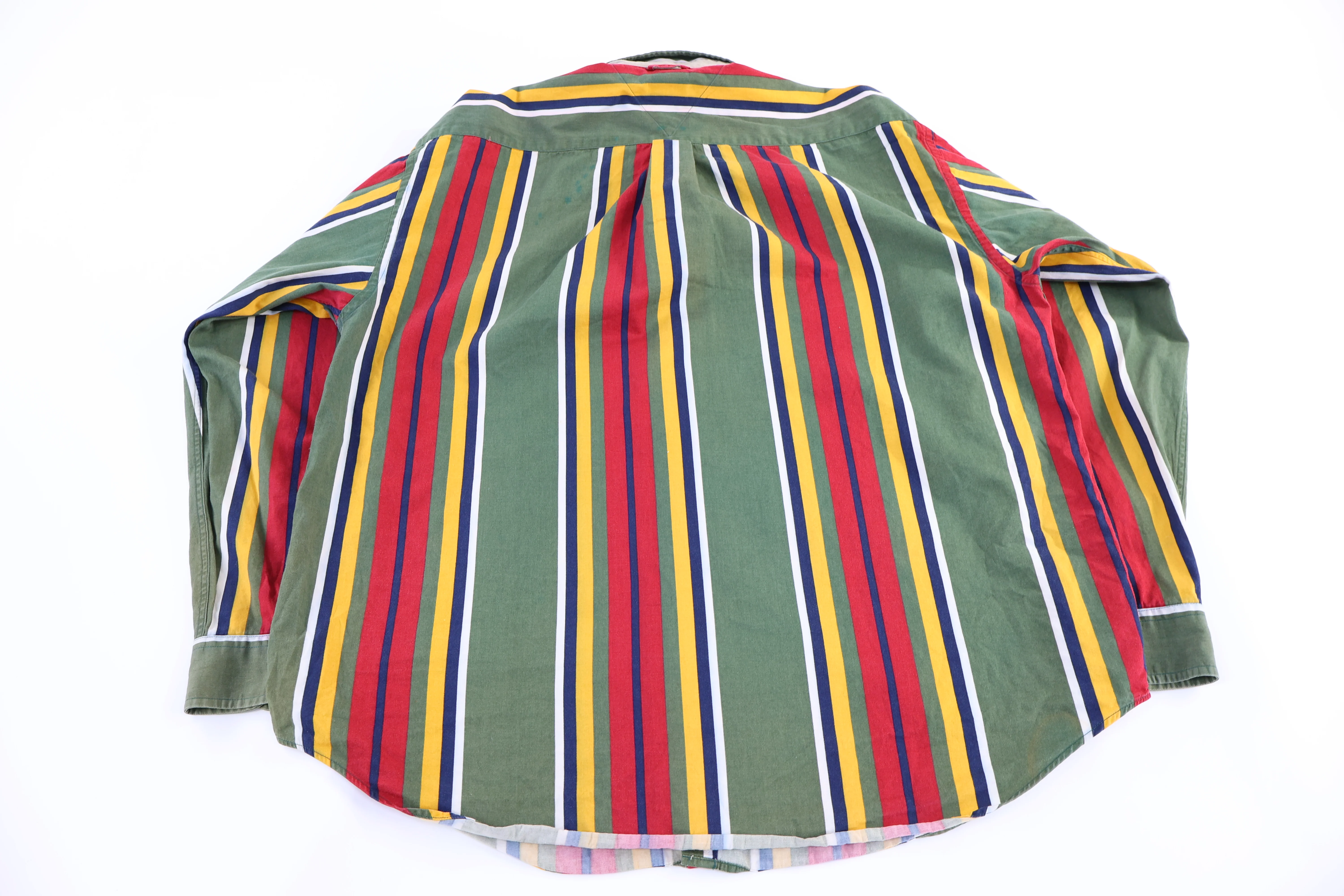 Tommy Hilfiger Multicolor LS Button Down - Image 2