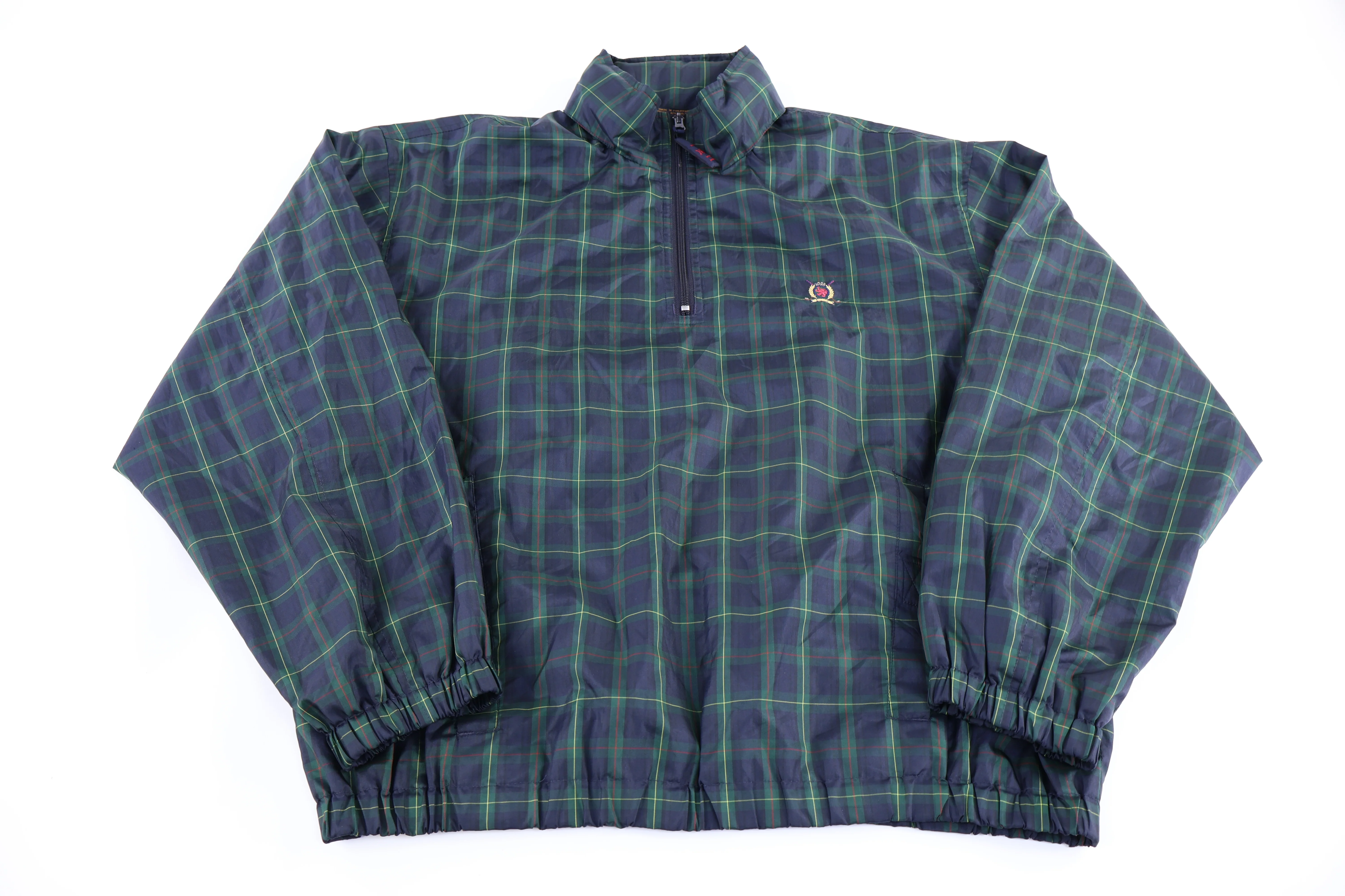 Tommy Hilfiger Multipatterned Full Zip Jacket