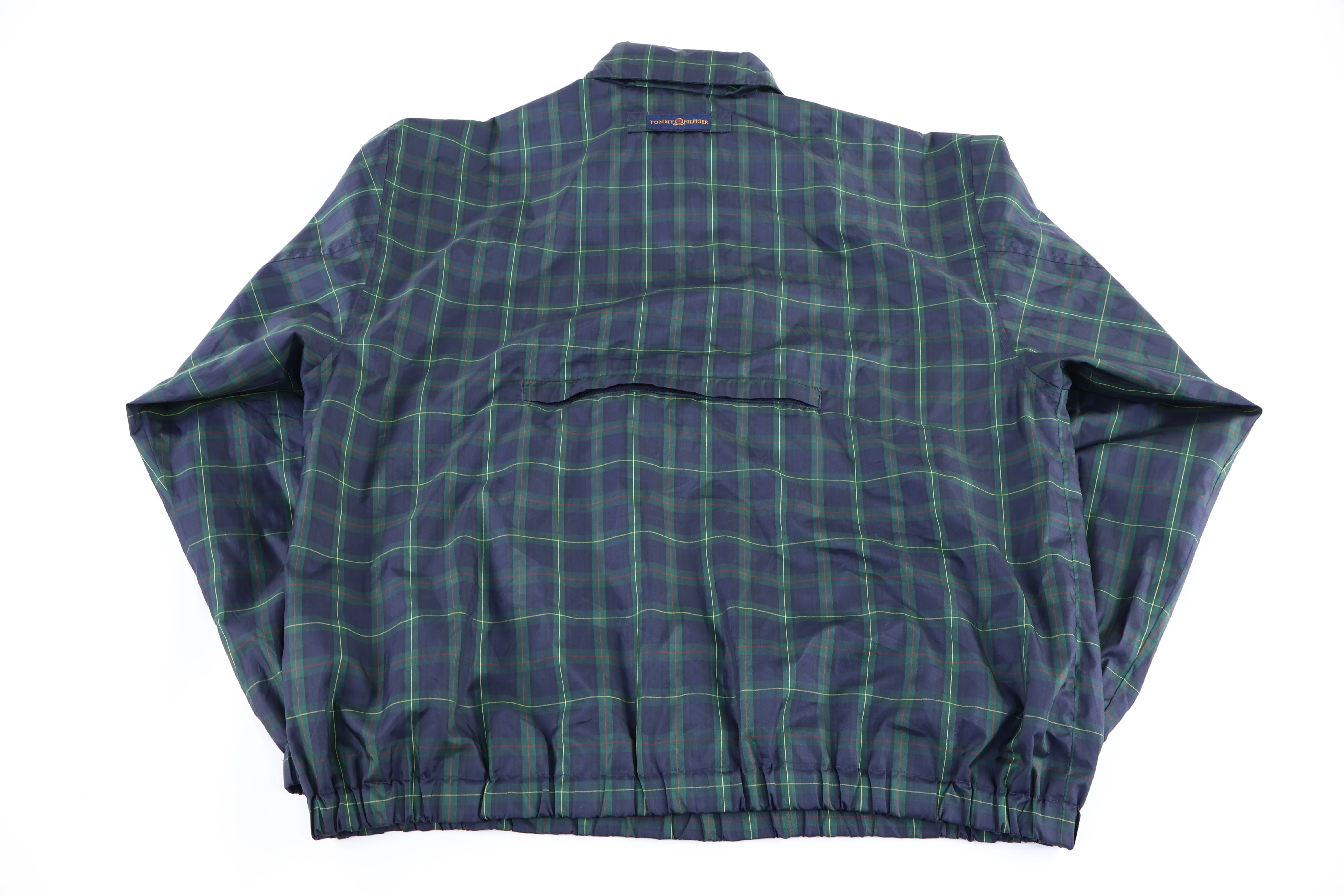 Tommy Hilfiger Multipatterned Full Zip Jacket - Image 2