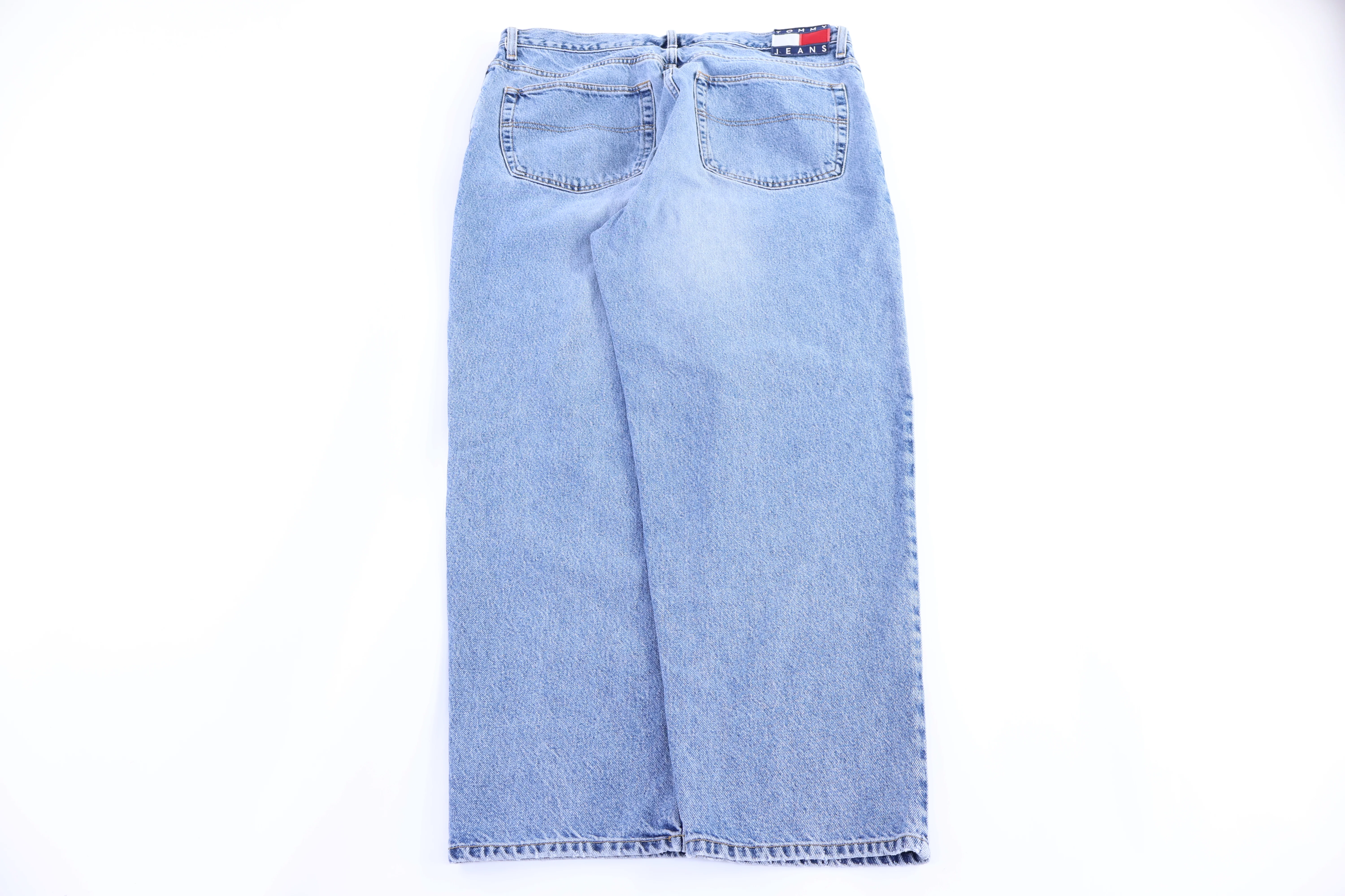 Tommy Jeans Light Wash Denim Jeans