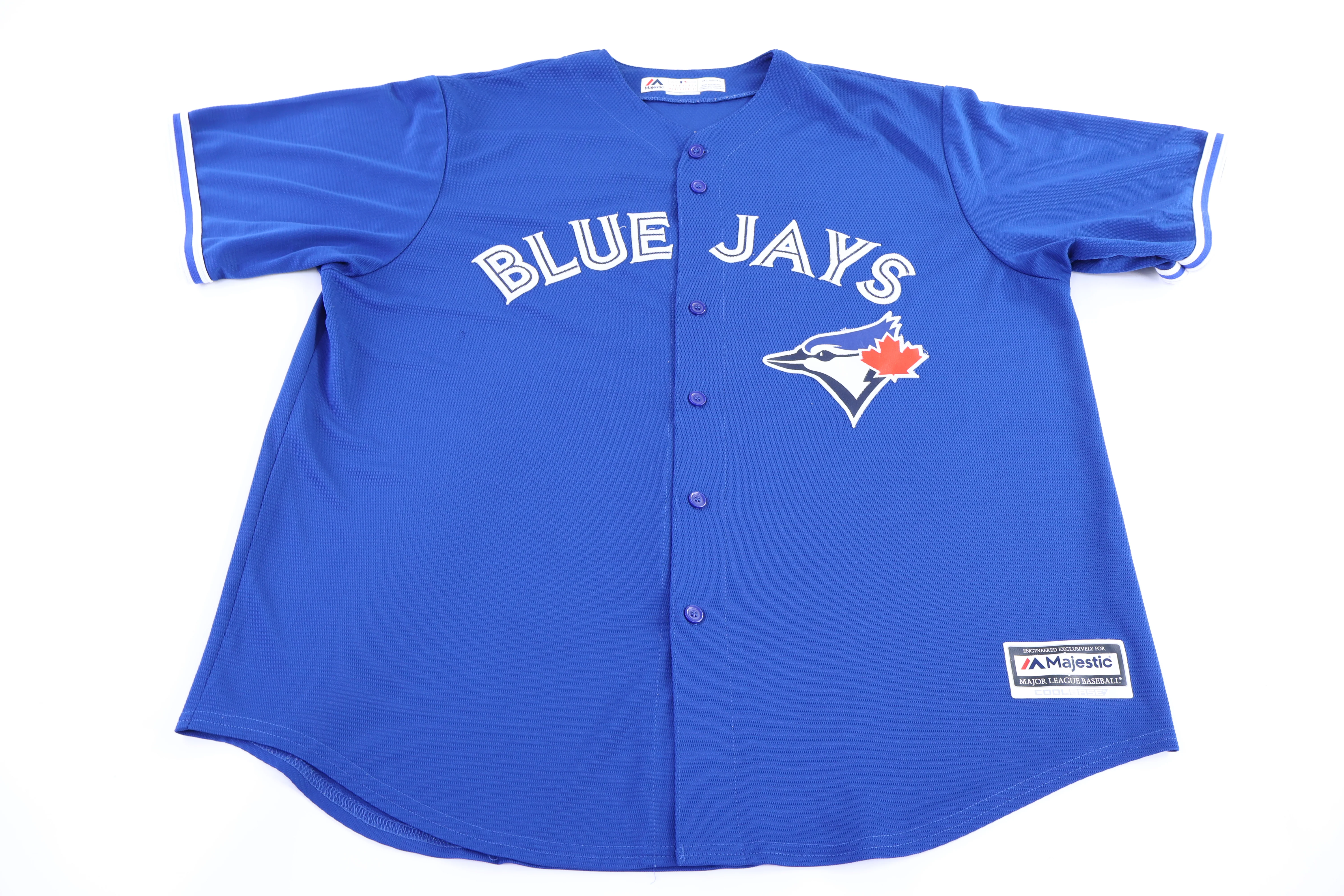 Toronto Blue Jays Kevin Pillar Baseball Jersey