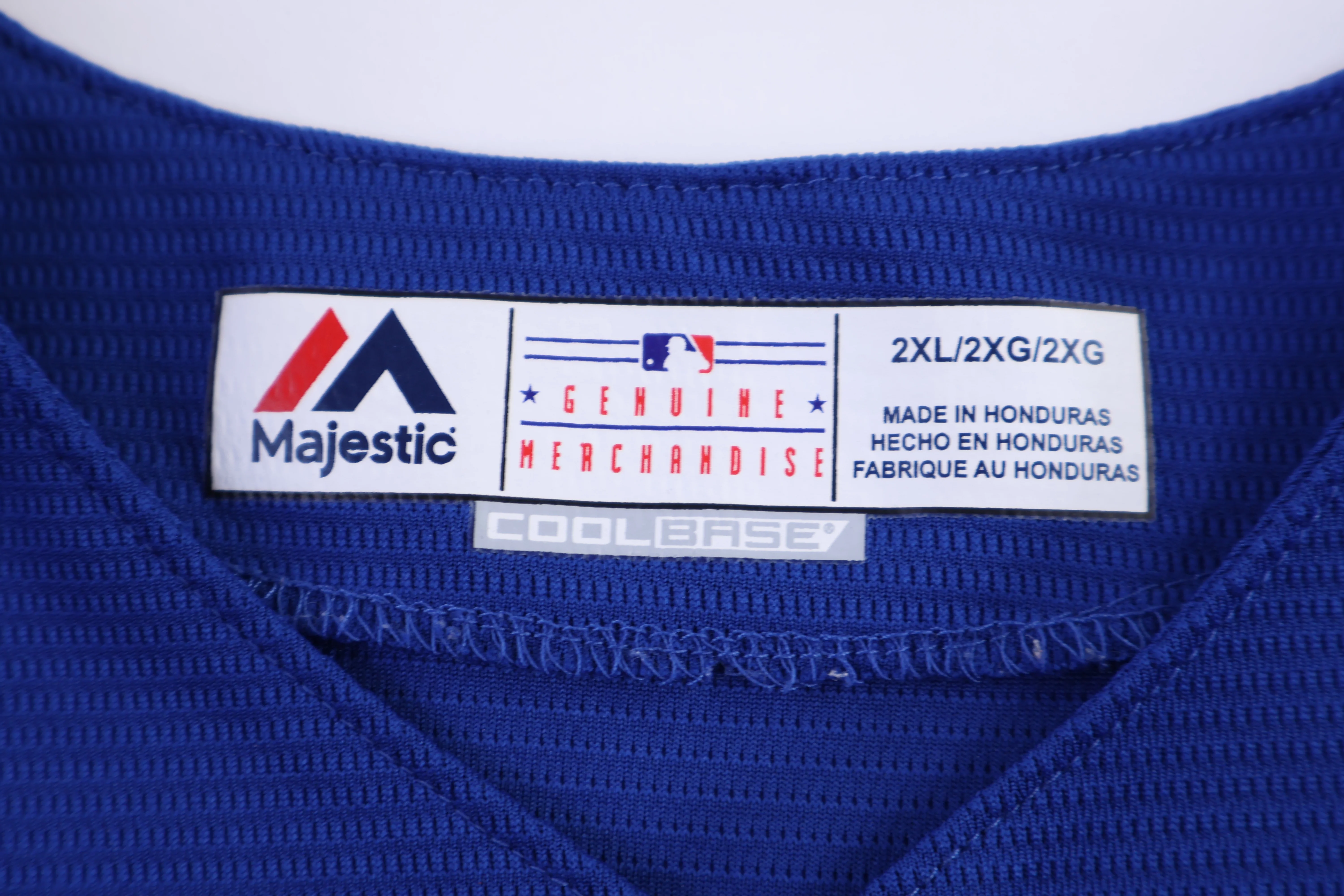 Toronto Blue Jays Kevin Pillar Baseball Jersey - Image 3