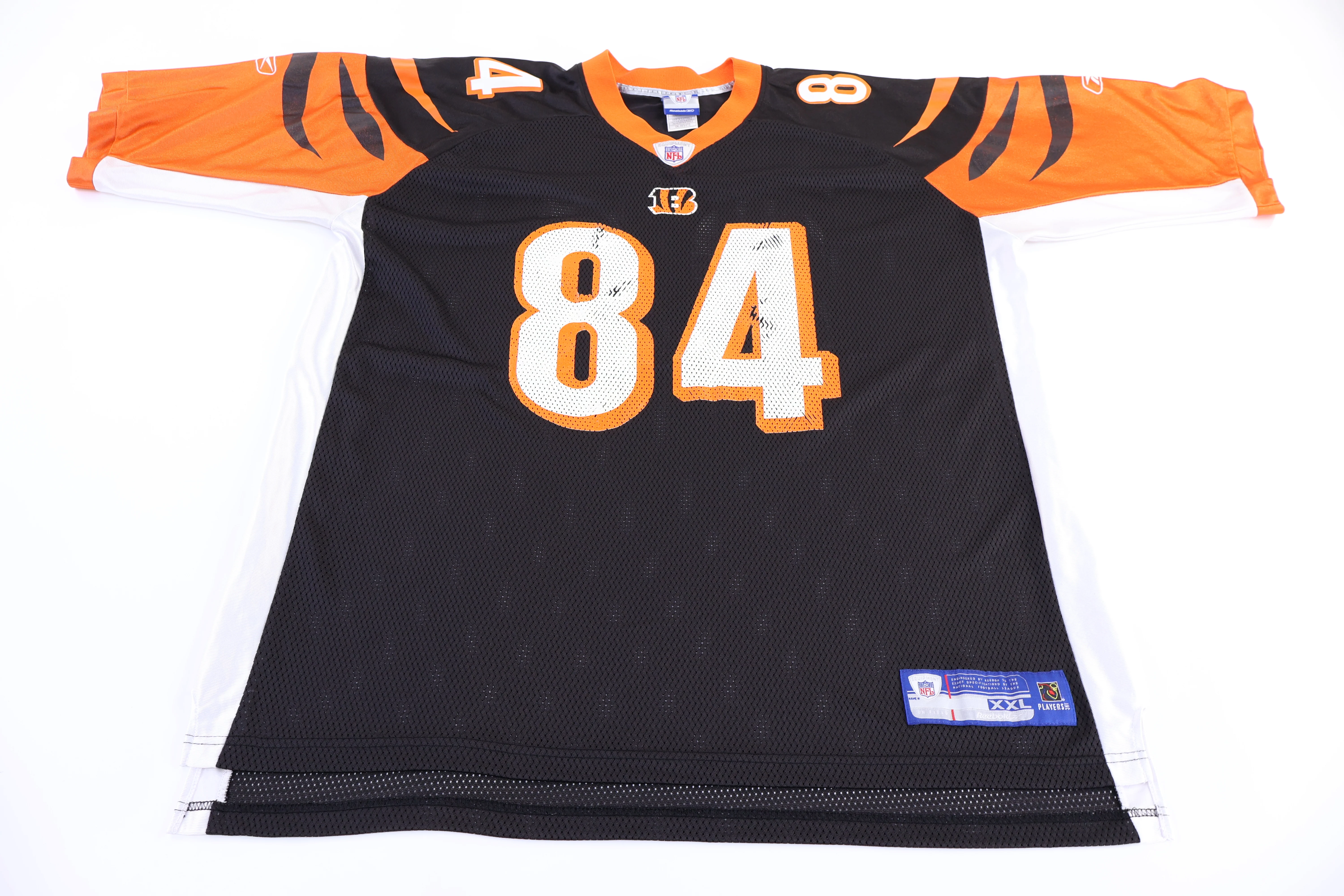 Touraj Houshmandzadeh Cincinnati Bengals Football Jersey