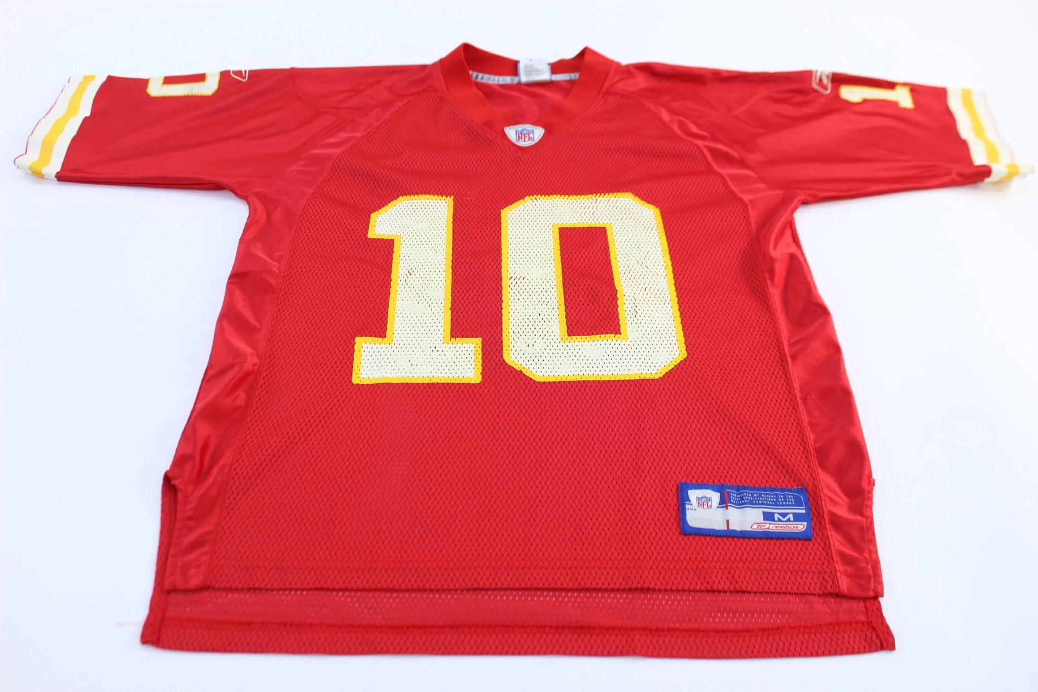 Trent Green Kansas City Chiefs Football Jersey