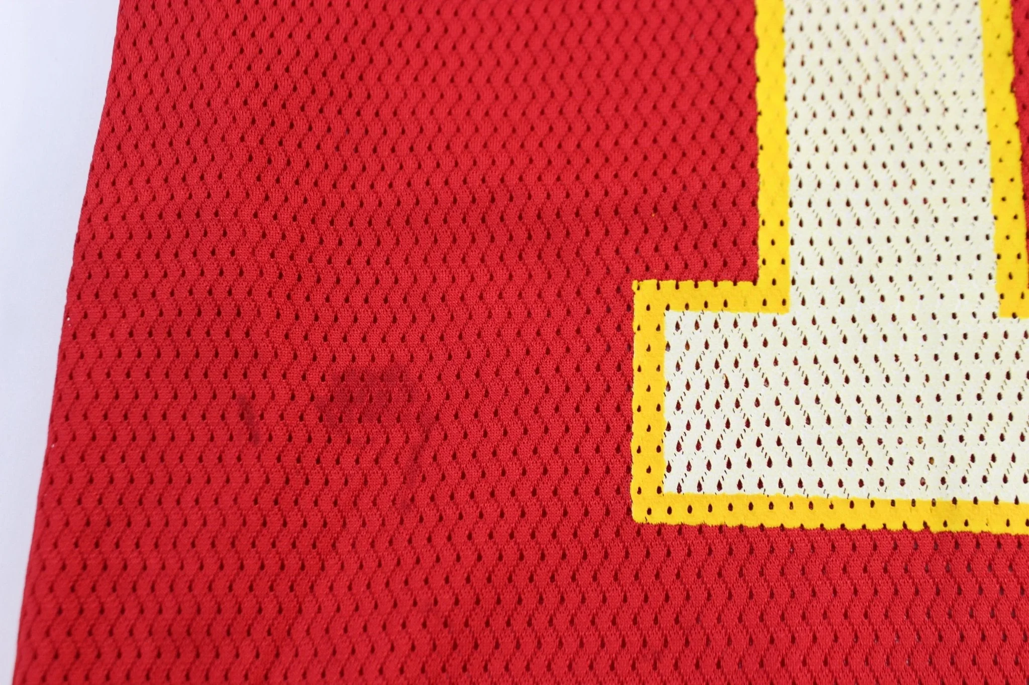 Trent Green Kansas City Chiefs Football Jersey - Image 4