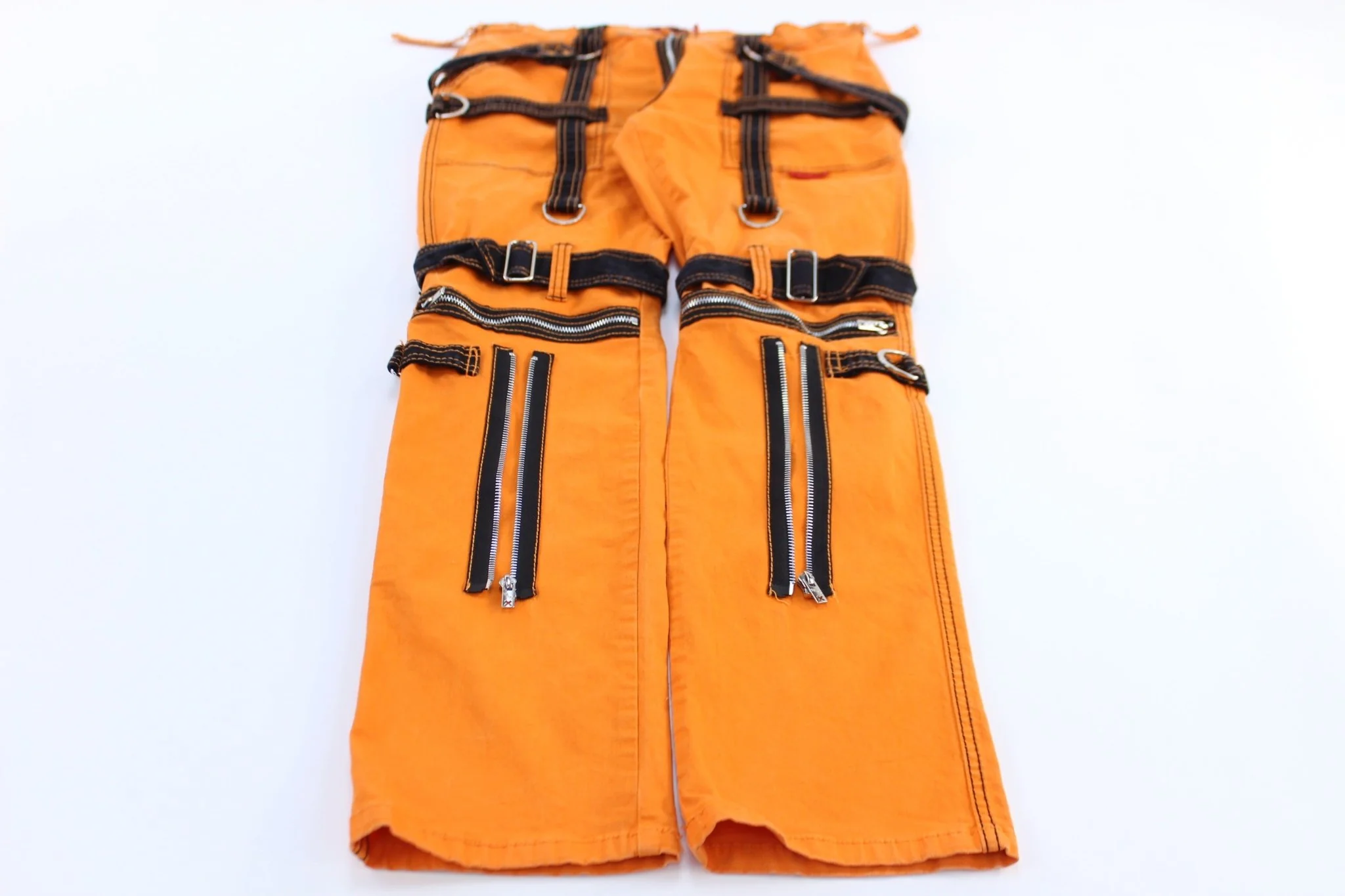 Tripp NYC Orange Pants