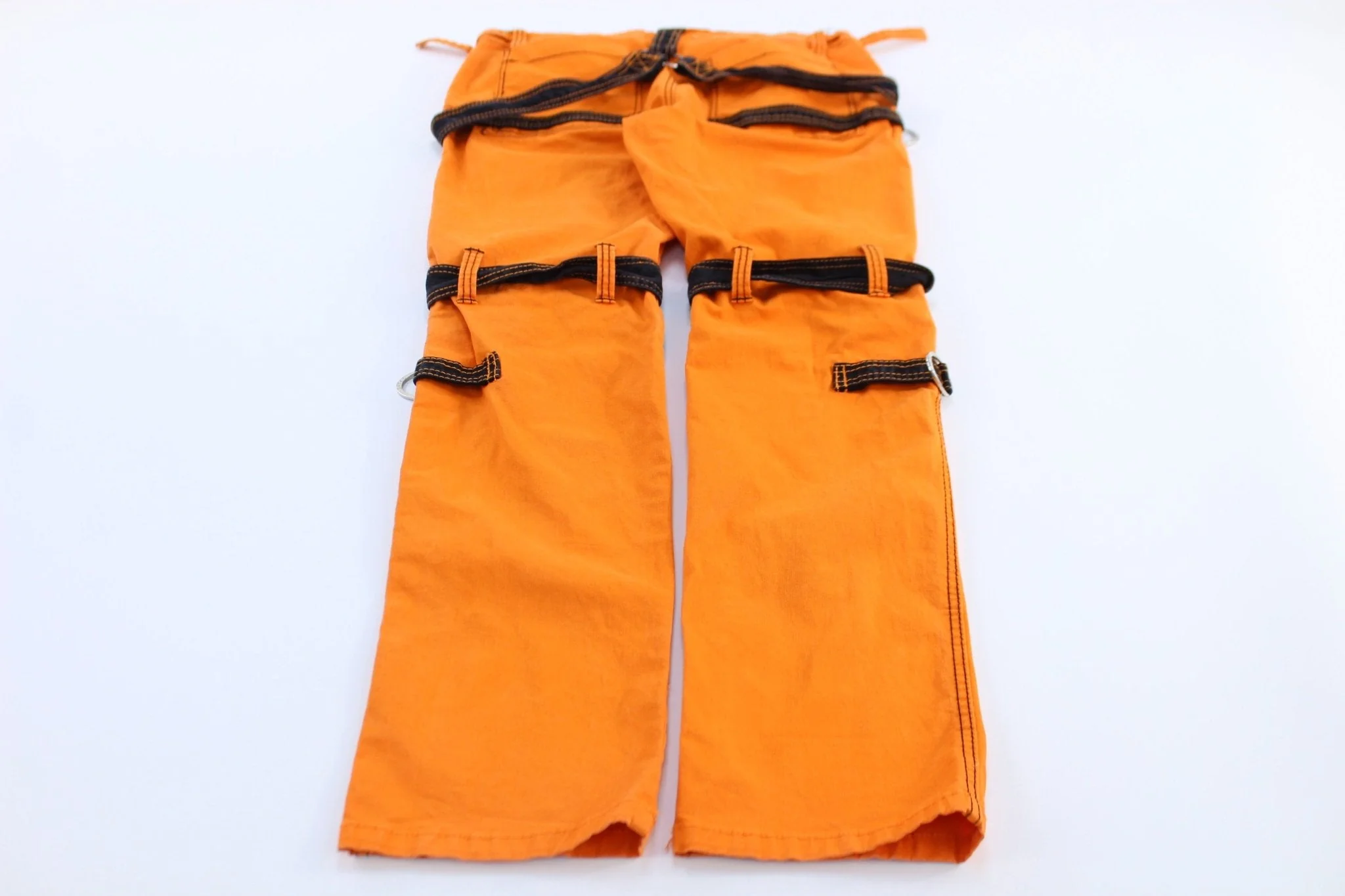 Tripp NYC Orange Pants - Image 2