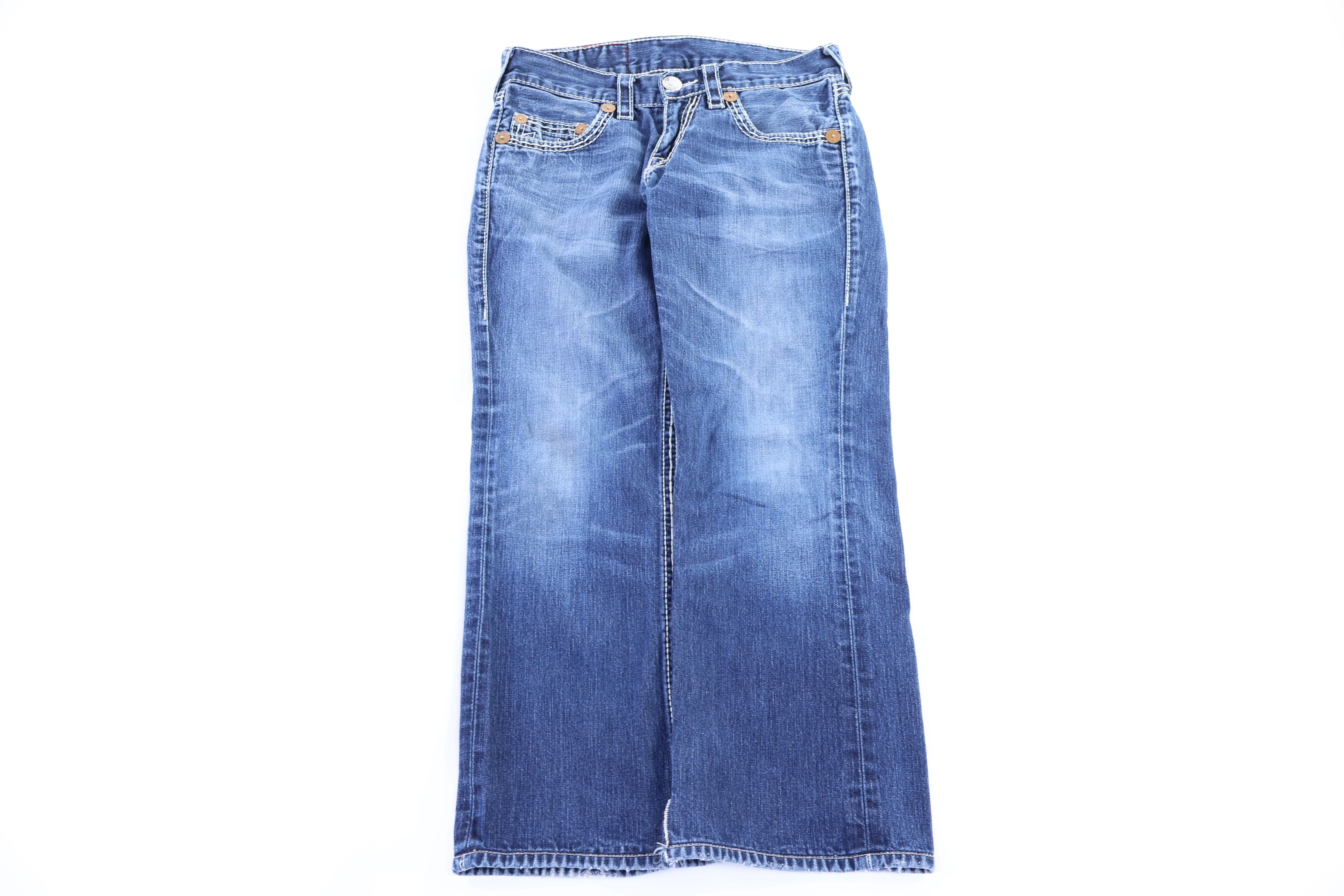 True Religion Bobby Big T Denim Jeans