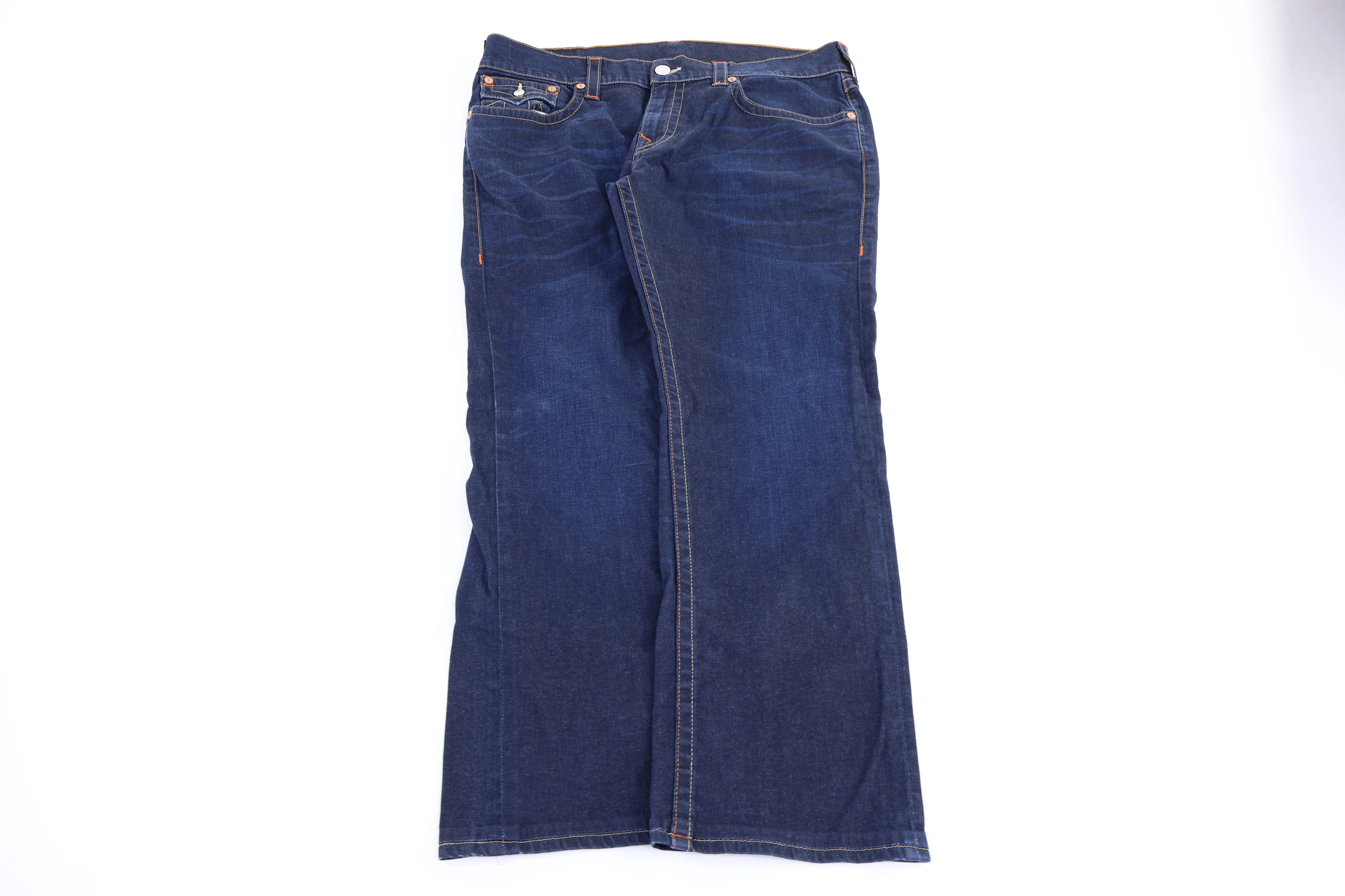 True Religion Dark Wash Denim Jeans