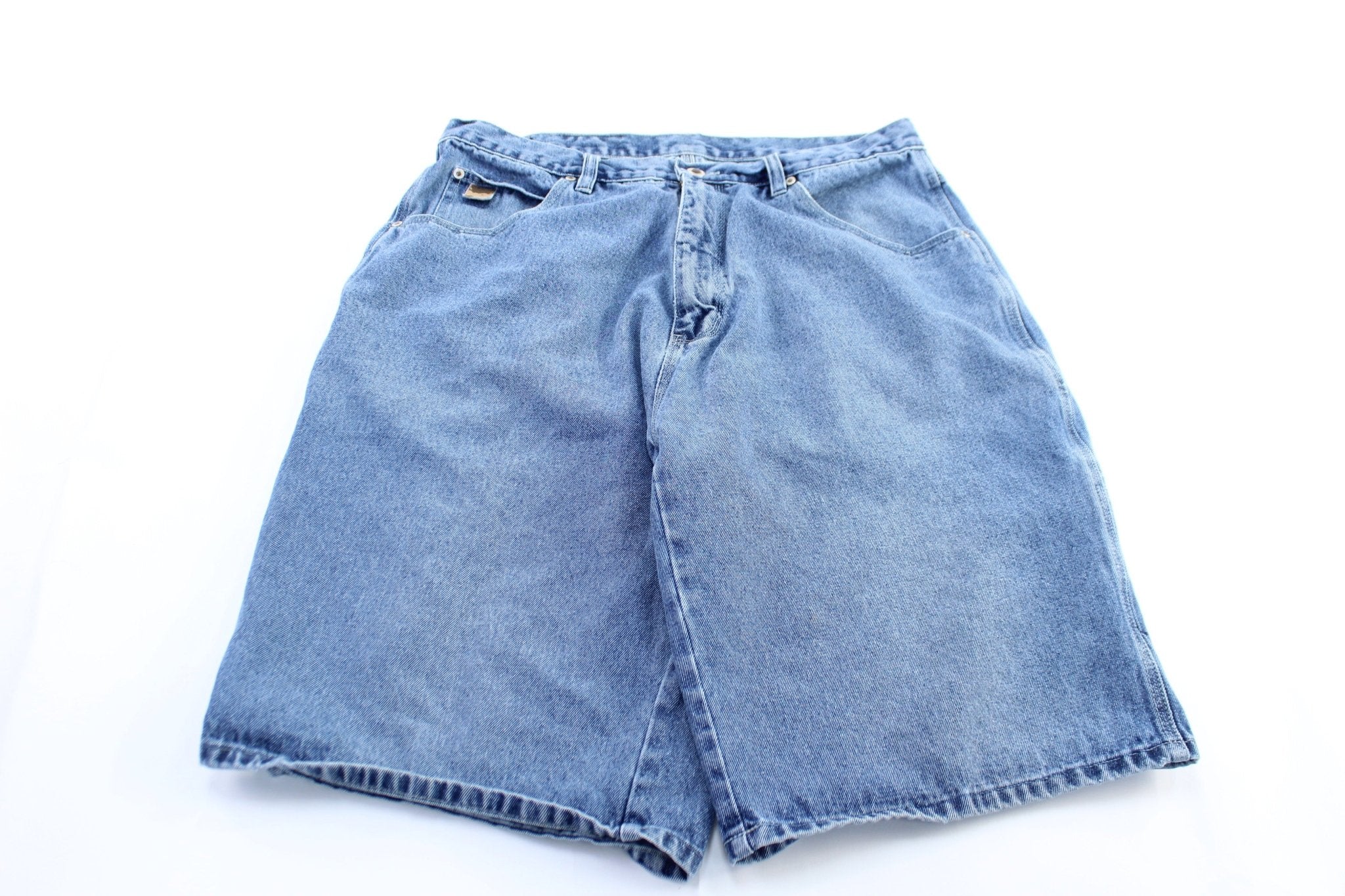 Tuff Denim Shorts