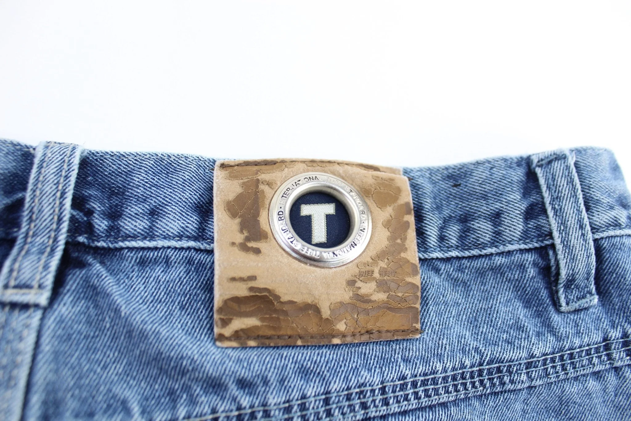 Tuff Denim Shorts - Image 3