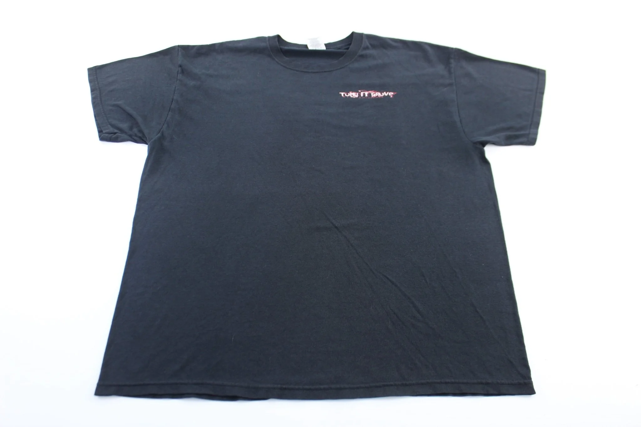 Tung N Gruve Band T-Shirt