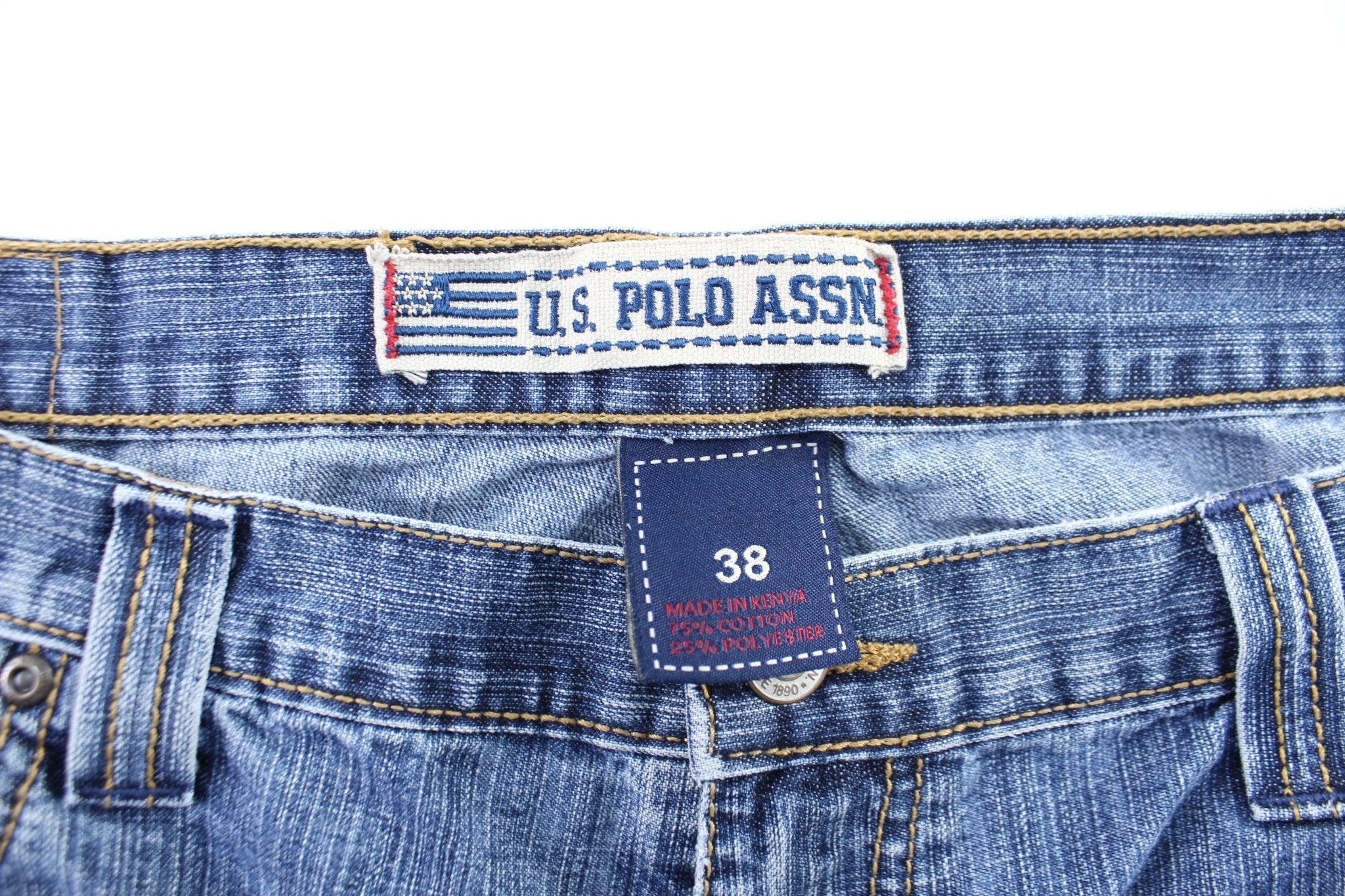 U.S. Polo Assn Denim Shorts - Image 4